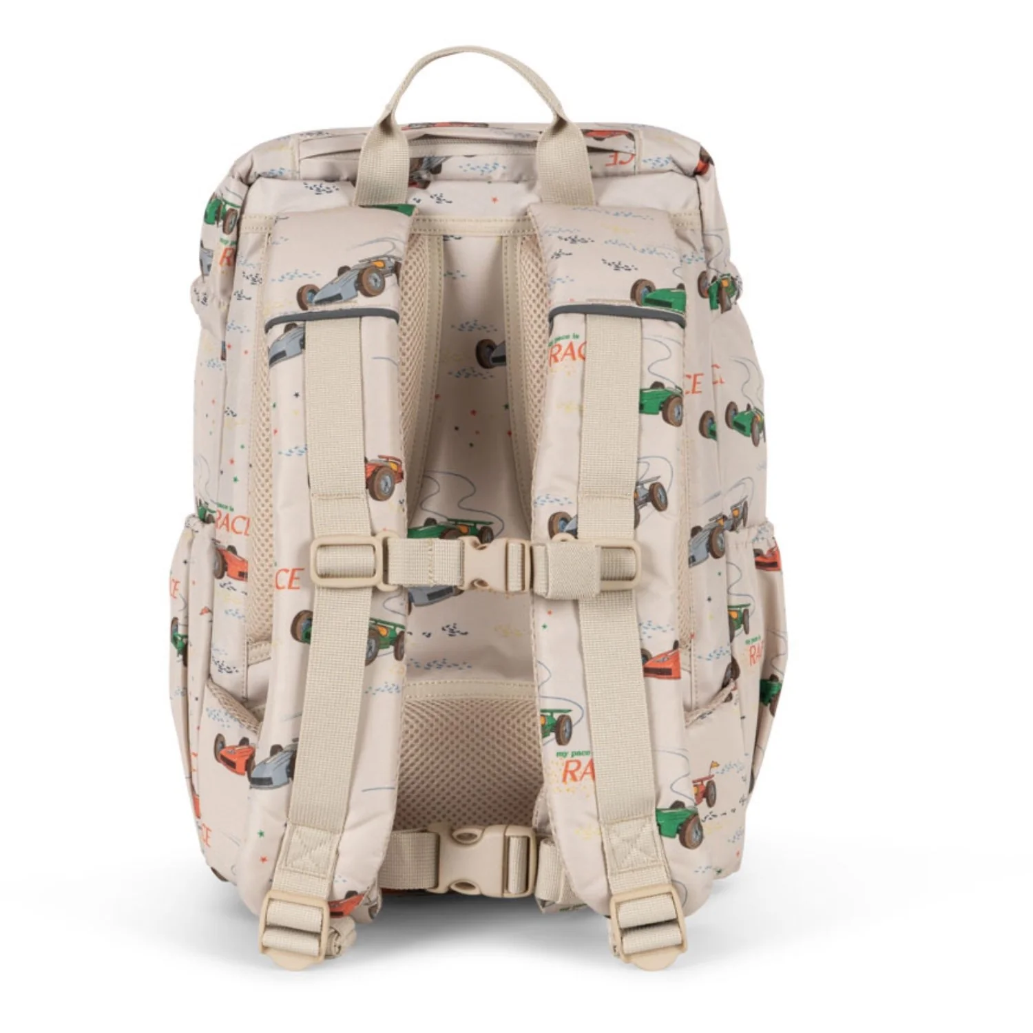 Konges Sløjd Grand Prix Clover Schoolbag - Image 4