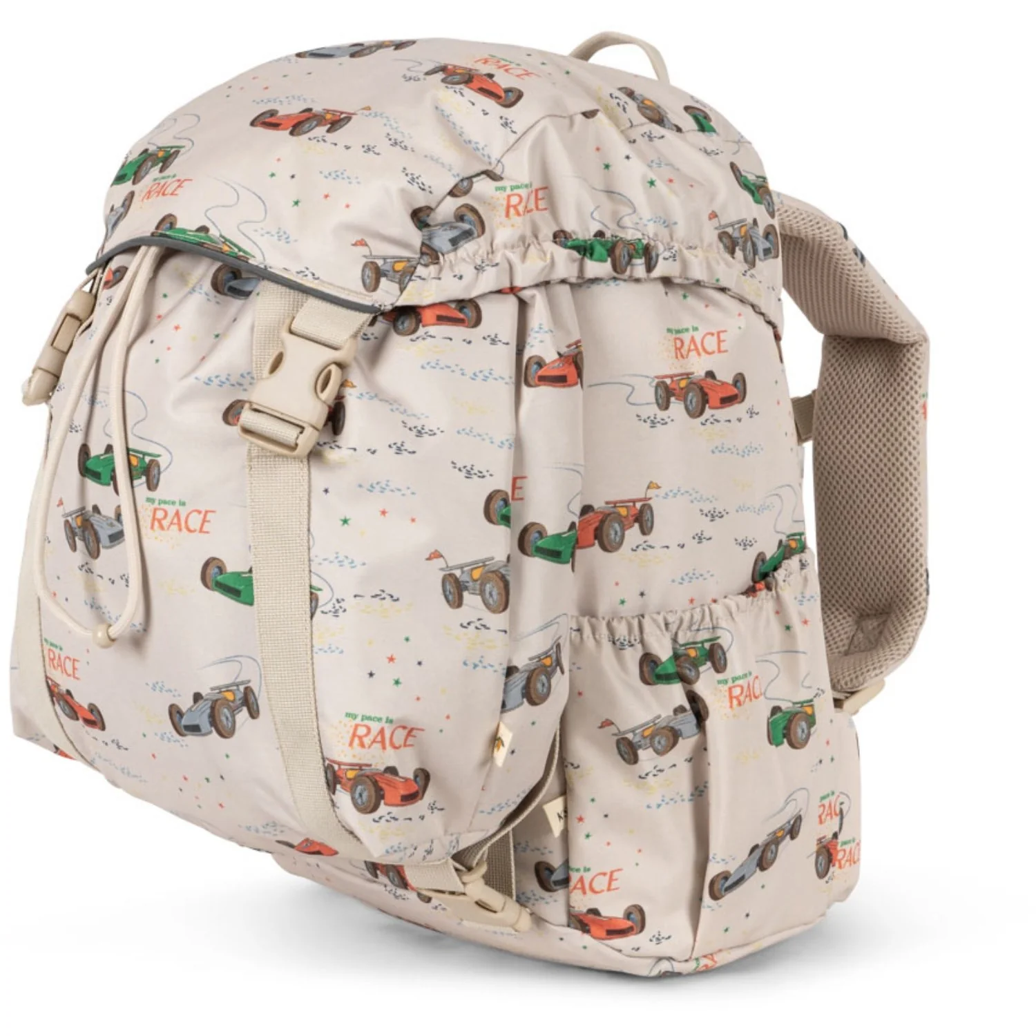 Konges Sløjd Grand Prix Clover Schoolbag - Image 5