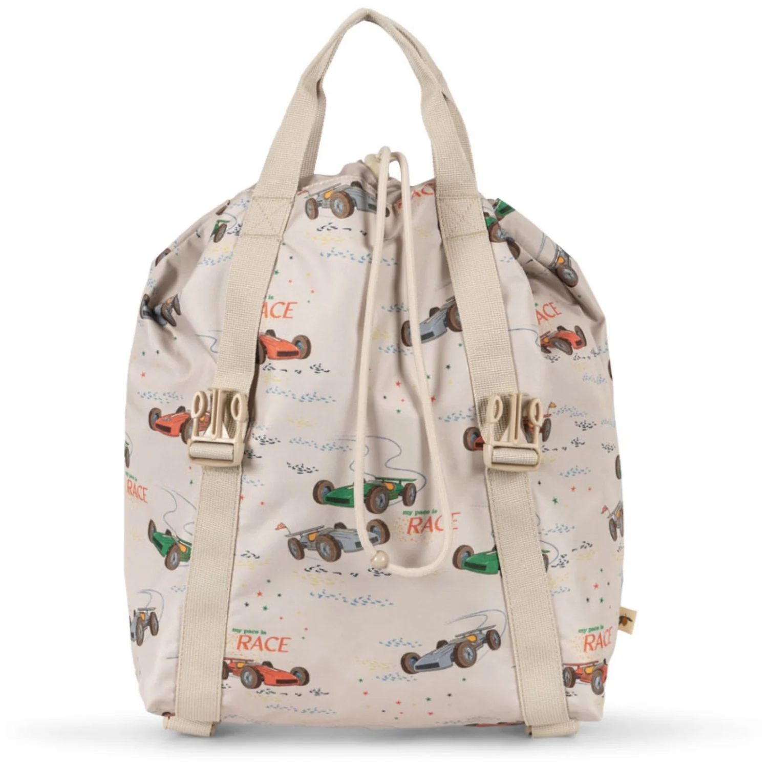 Konges Sløjd Grand Prix Clover Schoolbag - Image 6