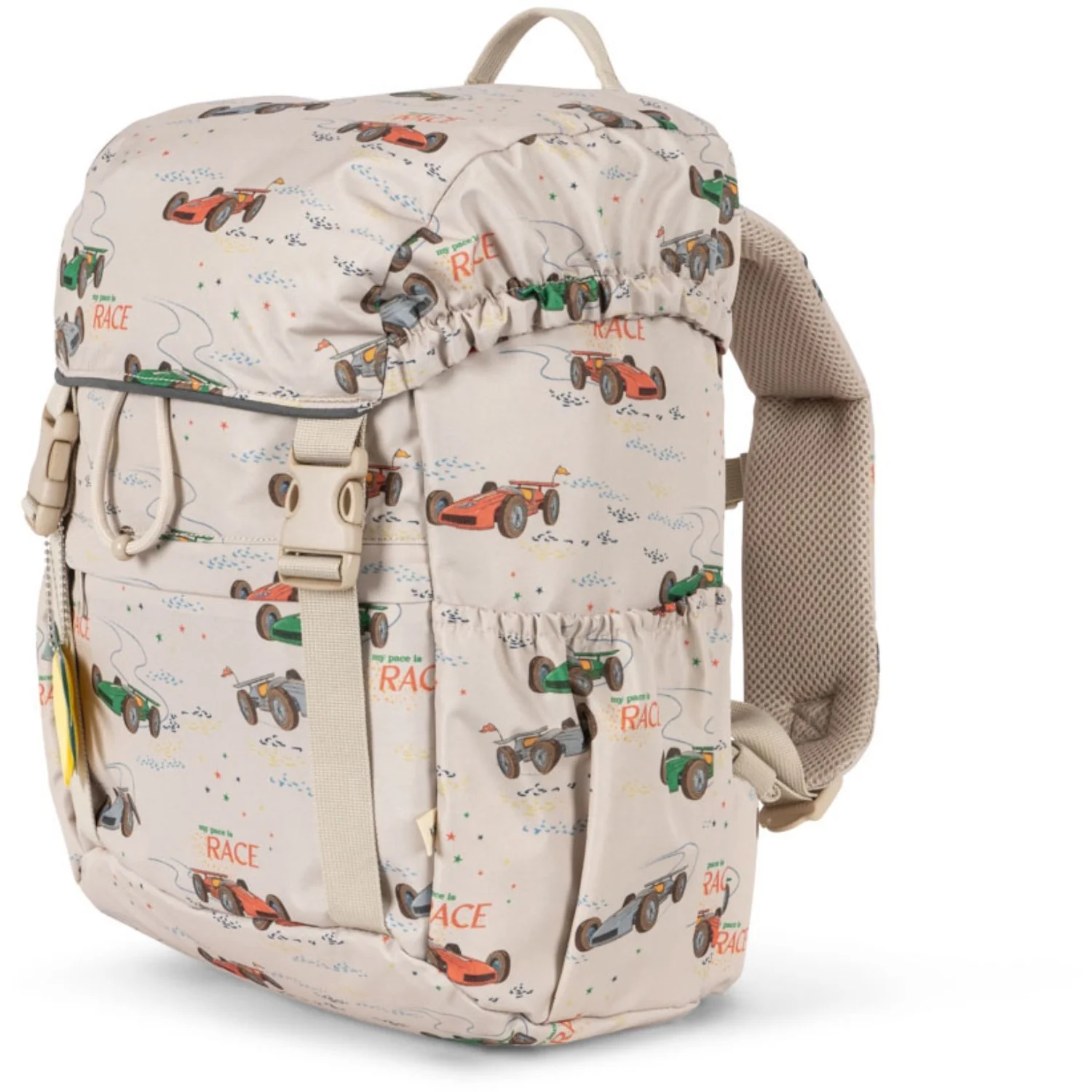Konges Sløjd Grand Prix Clover Schoolbag - Image 8