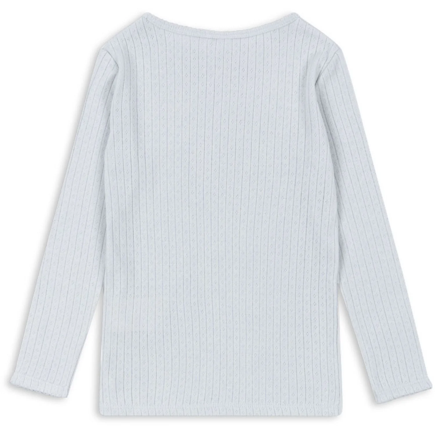 Konges Sløjd Gray Dawn Minnie Bluse GOTS - Image 4