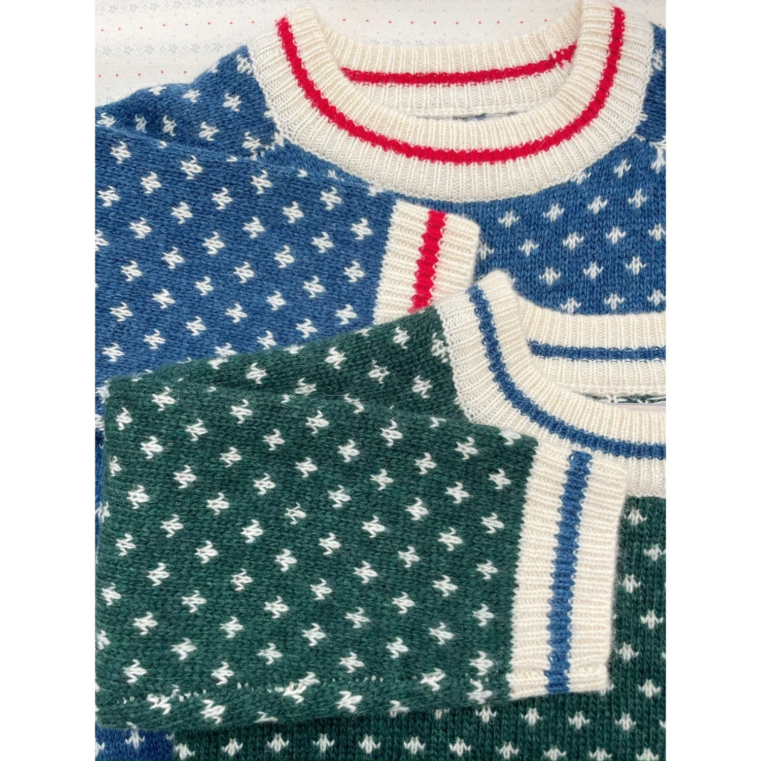 Konges Sløjd Green Billi Strik Sweater - Image 3