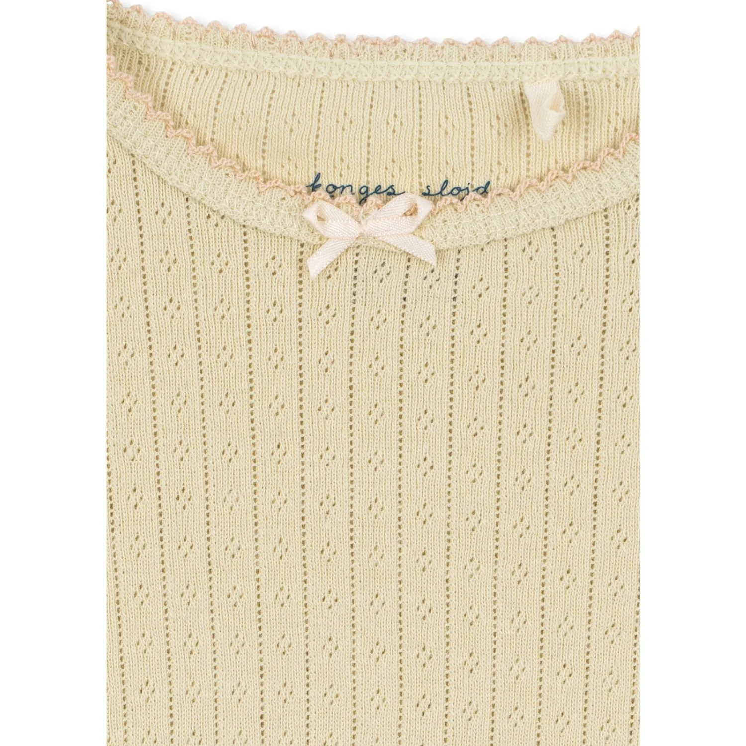 Konges Sløjd Green Haze Minnie Body Gots - Image 4