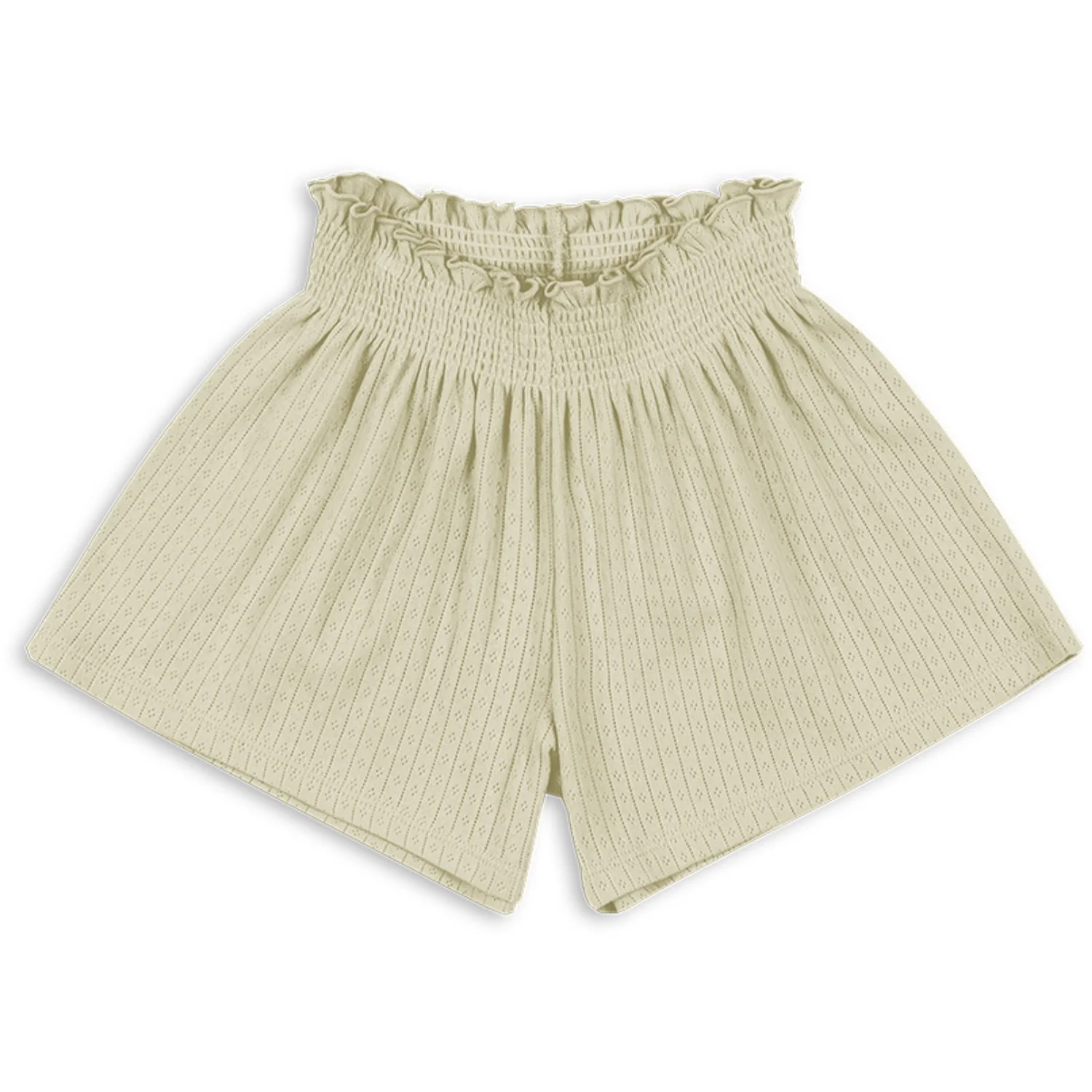 Konges Sløjd Green Haze Minnie Shorts Gots