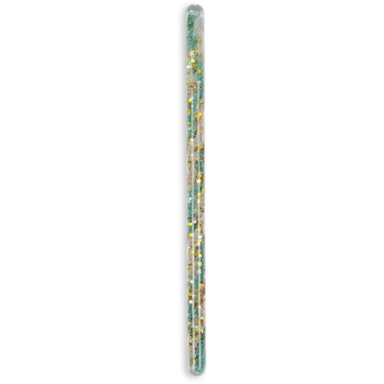 Konges Sløjd Green Mix Magical Glitter Wand