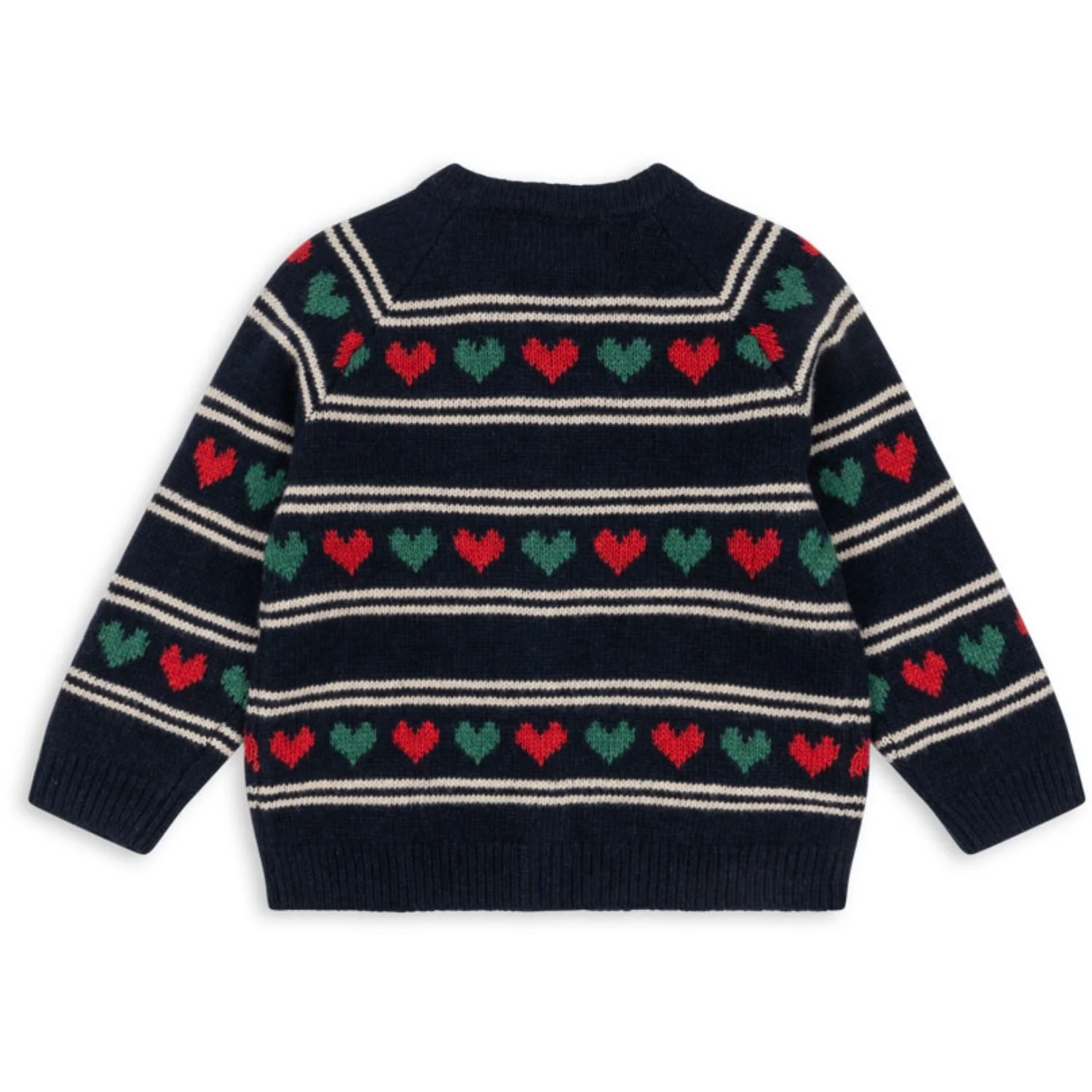 Konges Sløjd Heart Belou Strik Cardigan - Image 8