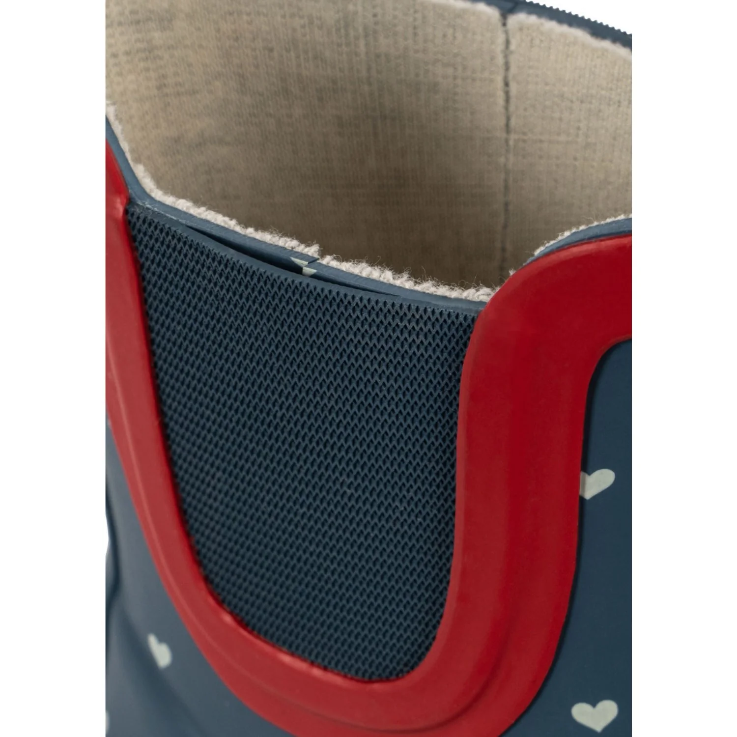 Konges Sløjd Heart Blues Roi Printed Gummistøvle - Image 4