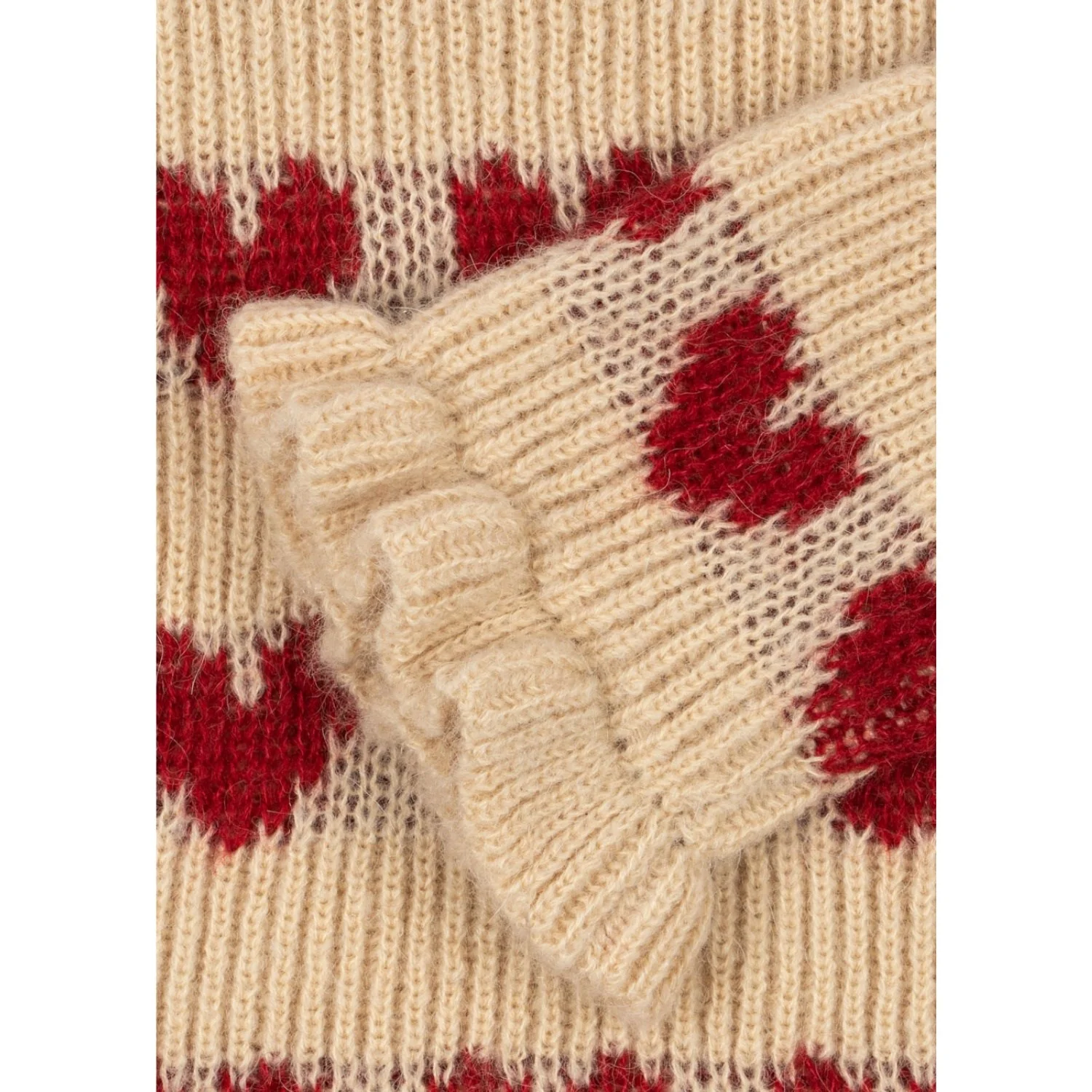 Konges Sløjd Heart Laula Sweater - Image 2
