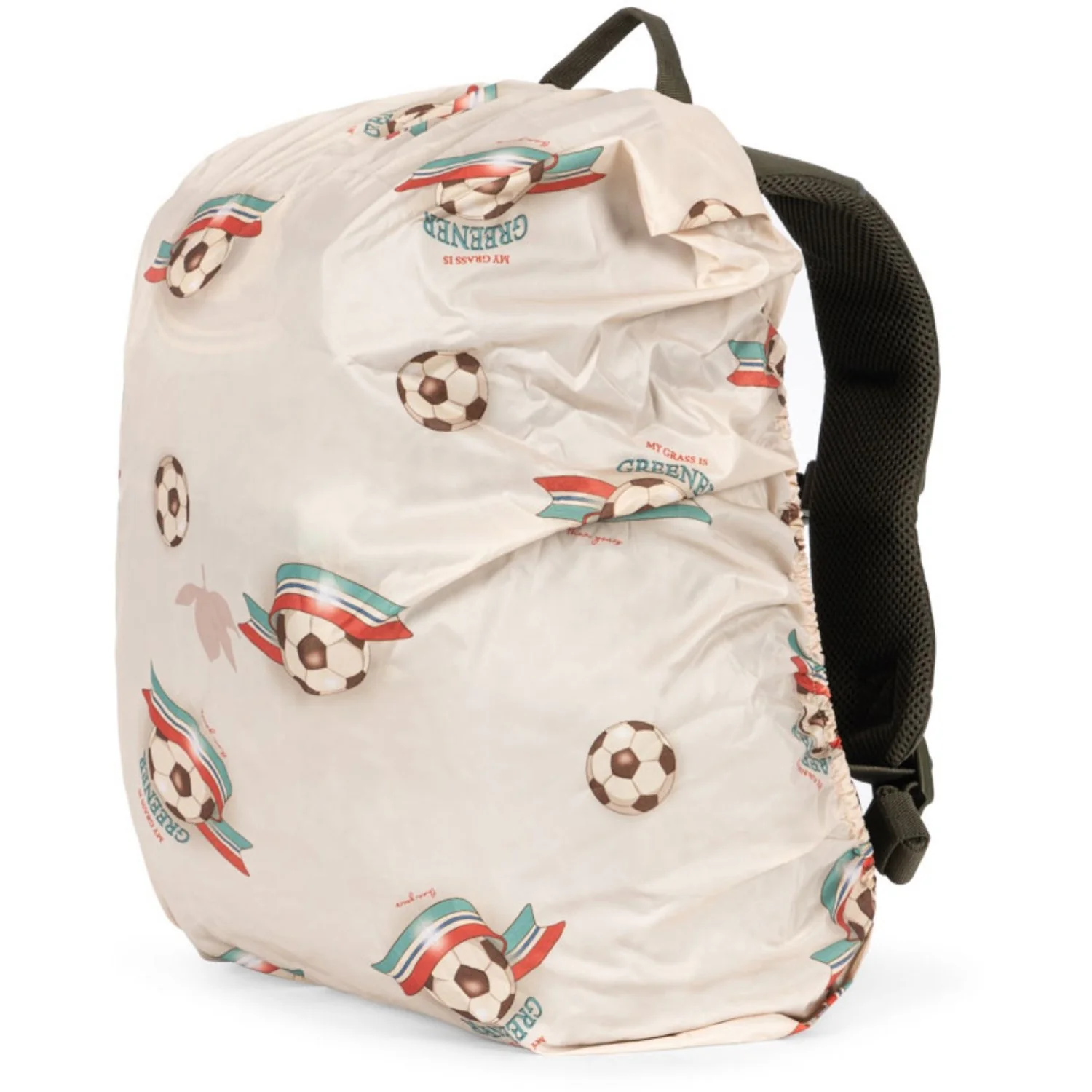 Konges Sløjd Kalamata Clover Skoletaske - Image 7