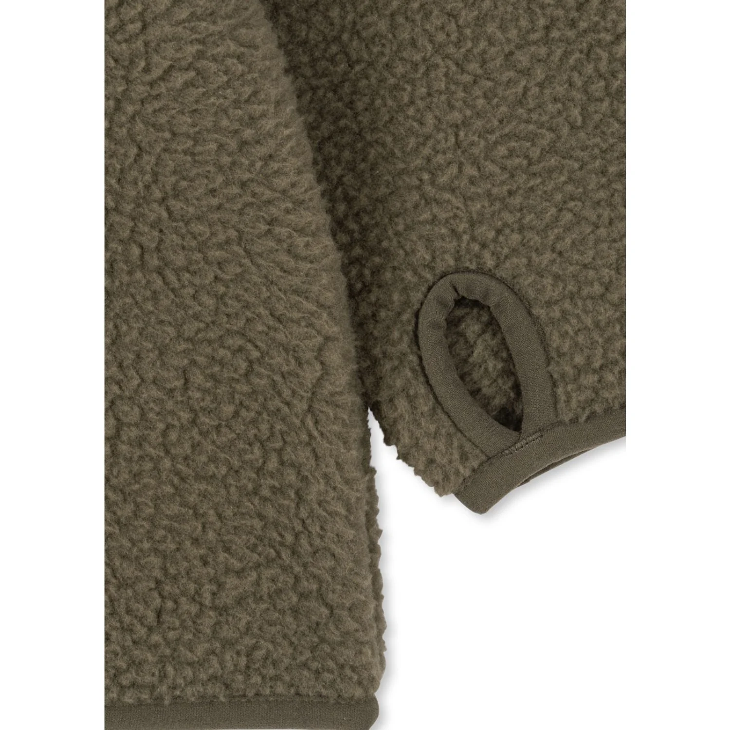 Konges Sløjd Kalamata Thermy Fleece Jakke Grs - Image 3