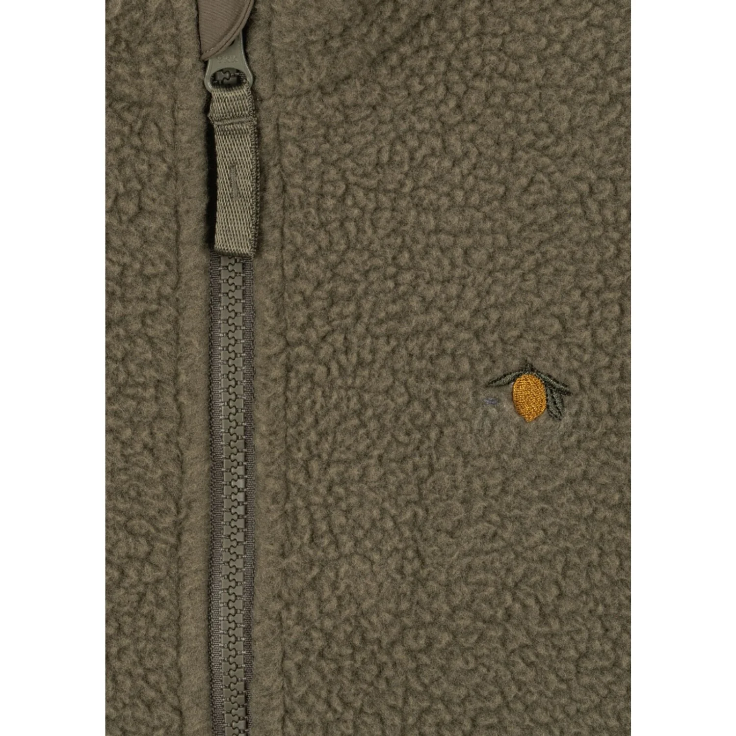 Konges Sløjd Kalamata Thermy Fleece Jakke Grs - Image 4