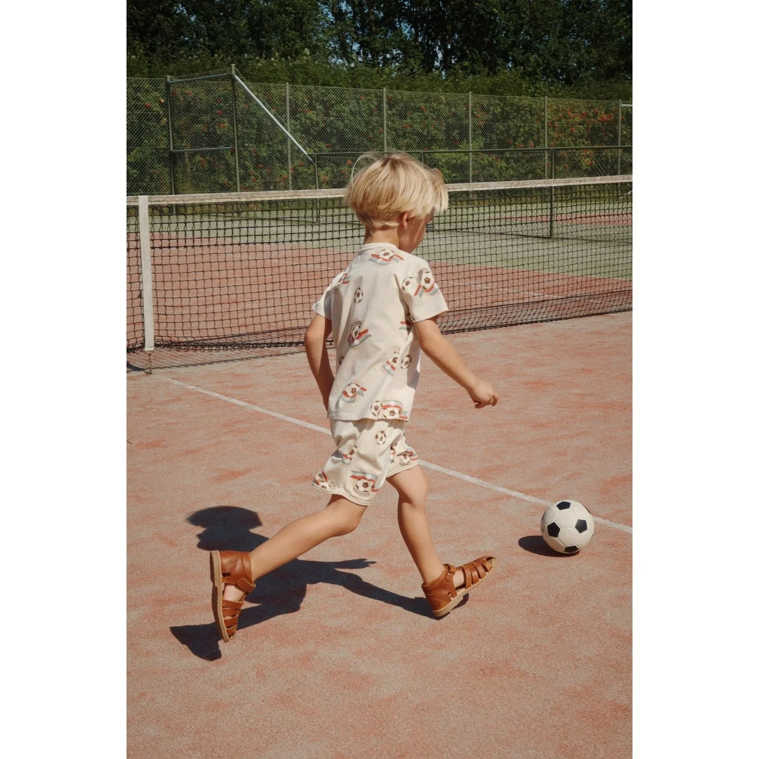 Konges Sløjd Kick It Basic Sæt GOTS - Image 3