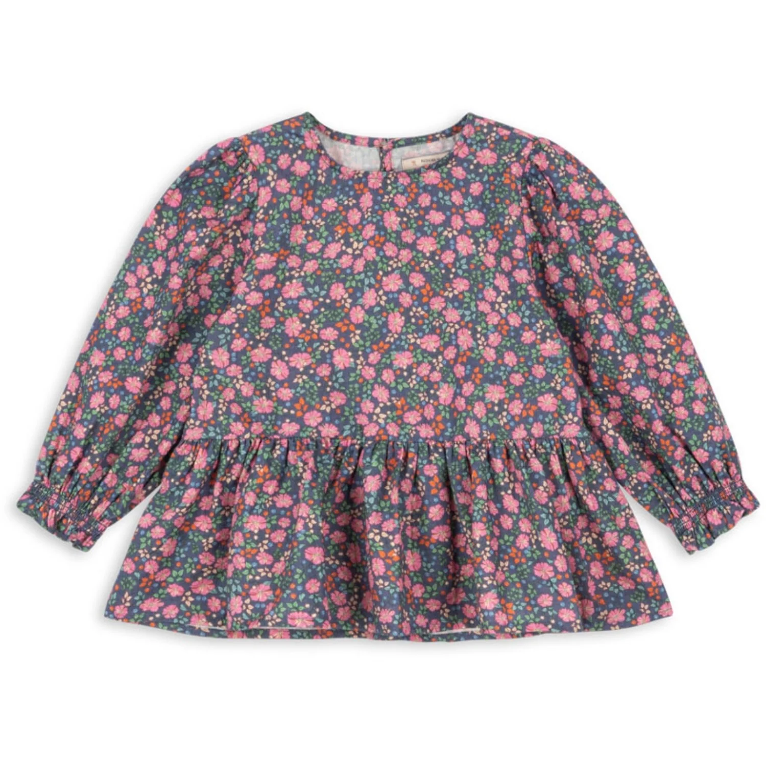 Konges Sløjd Kyoto Cianna Bluse GOTS