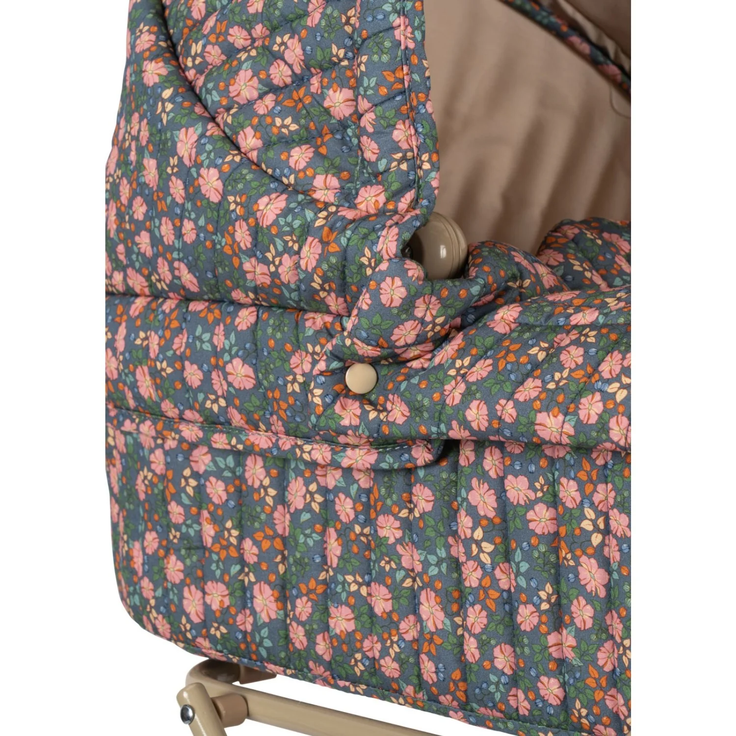 Konges Sløjd Kyoto Dukke Pram. - Image 4