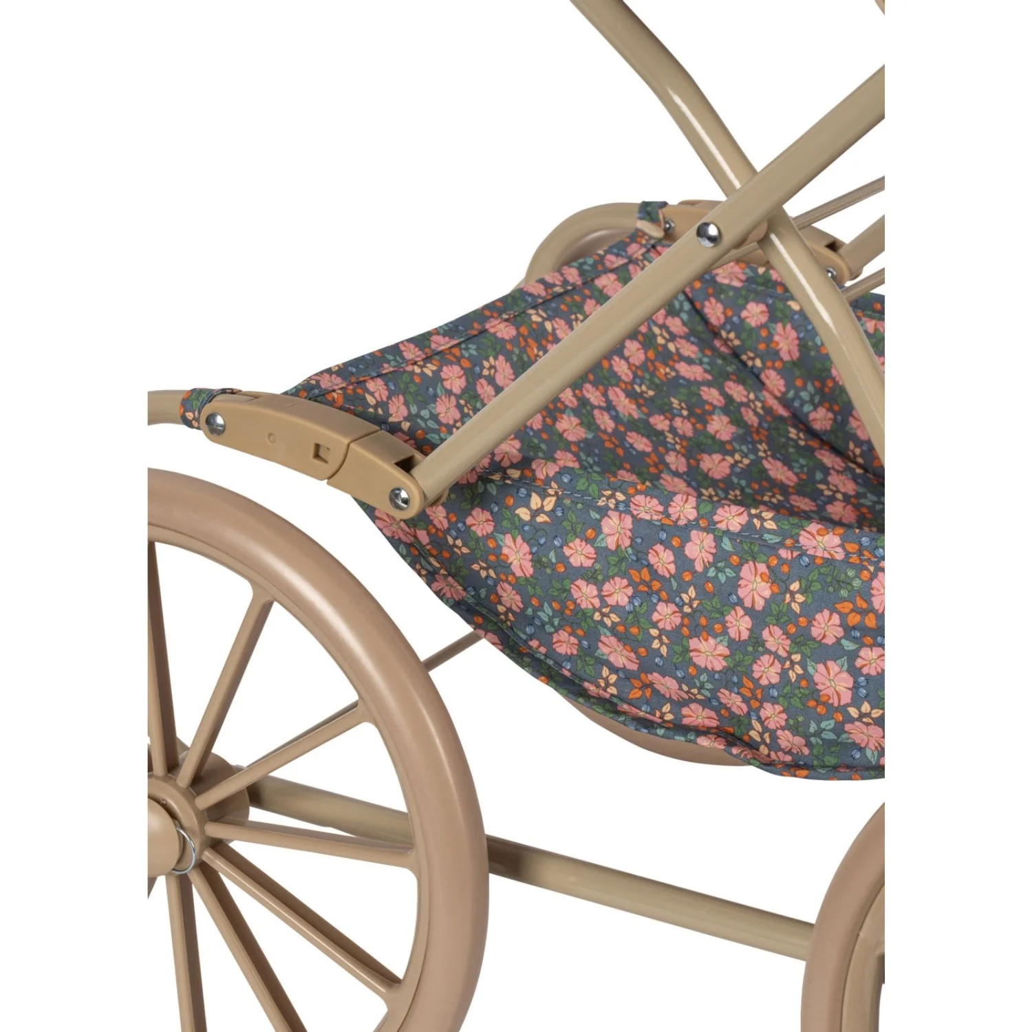 Konges Sløjd Kyoto Dukke Pram. - Image 6