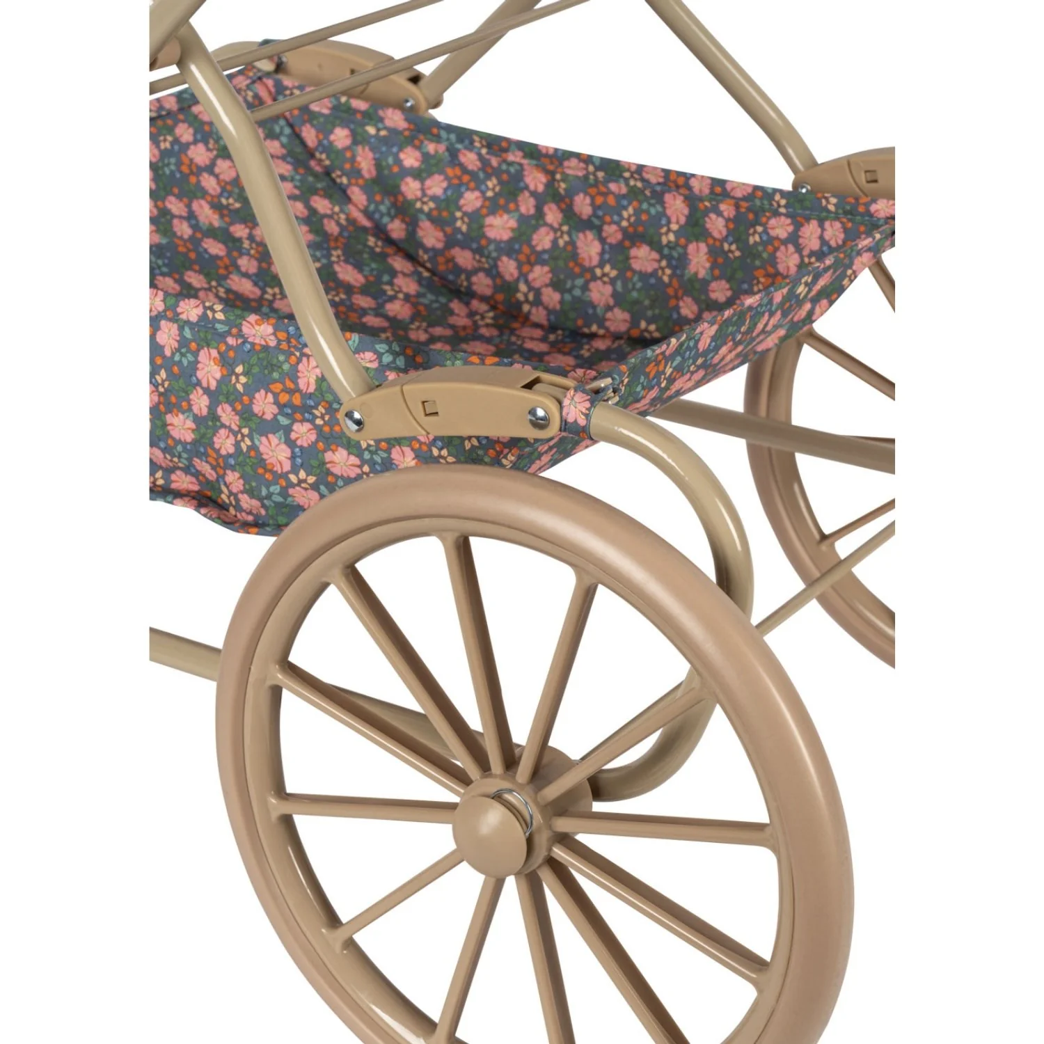 Konges Sløjd Kyoto Dukke Pram. - Image 7