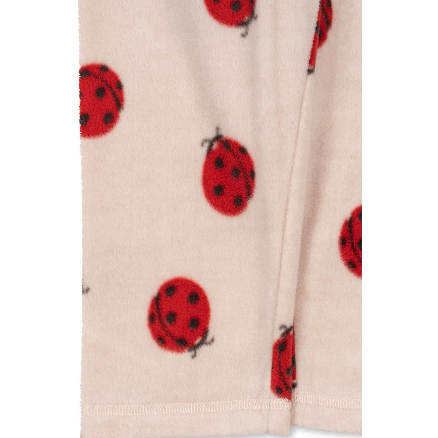 Konges Sløjd Ladybug Tavi Fleece Bukser Grs - Image 2