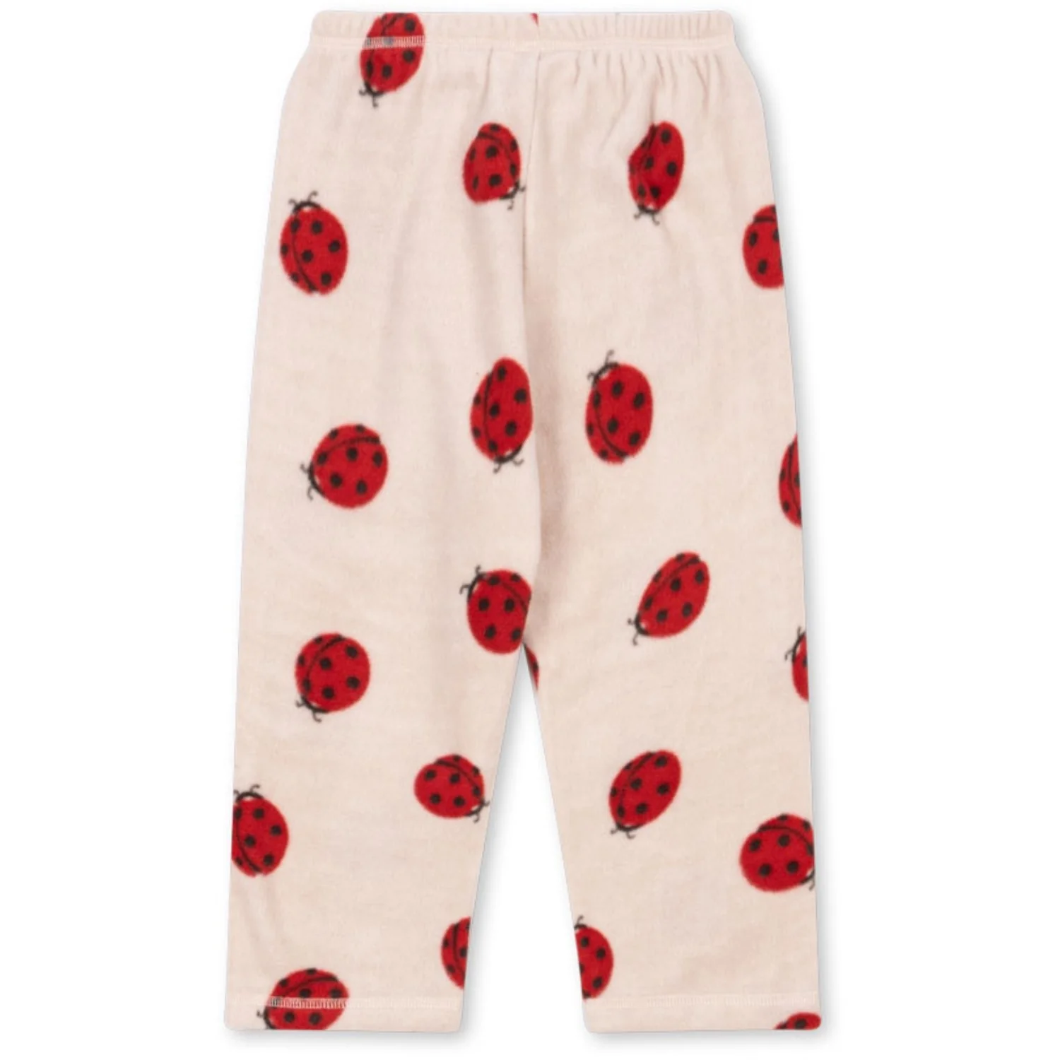 Konges Sløjd Ladybug Tavi Fleece Bukser Grs - Image 4