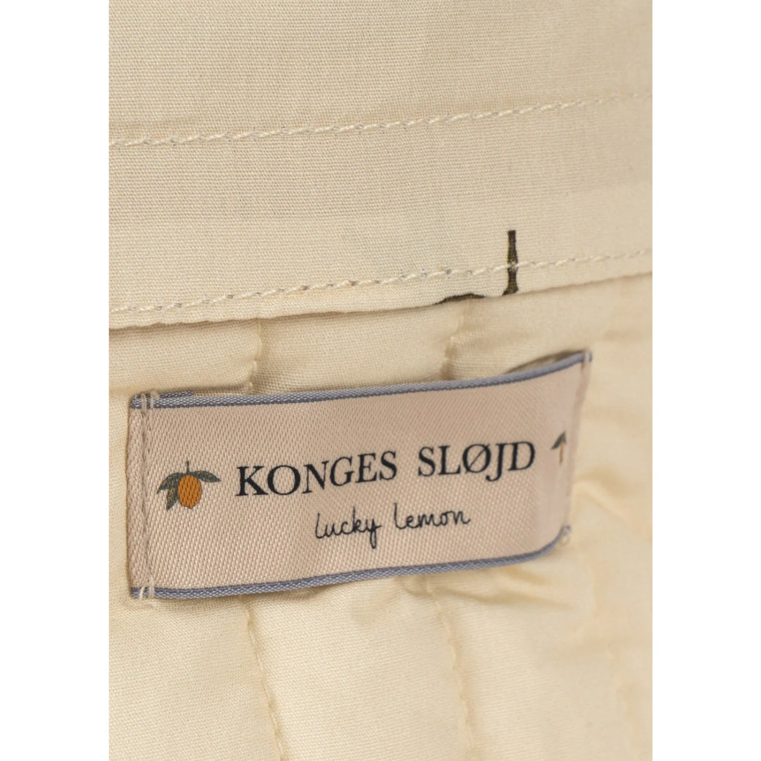 Konges Sløjd Lemon Dukke Cykelsæde - Image 4