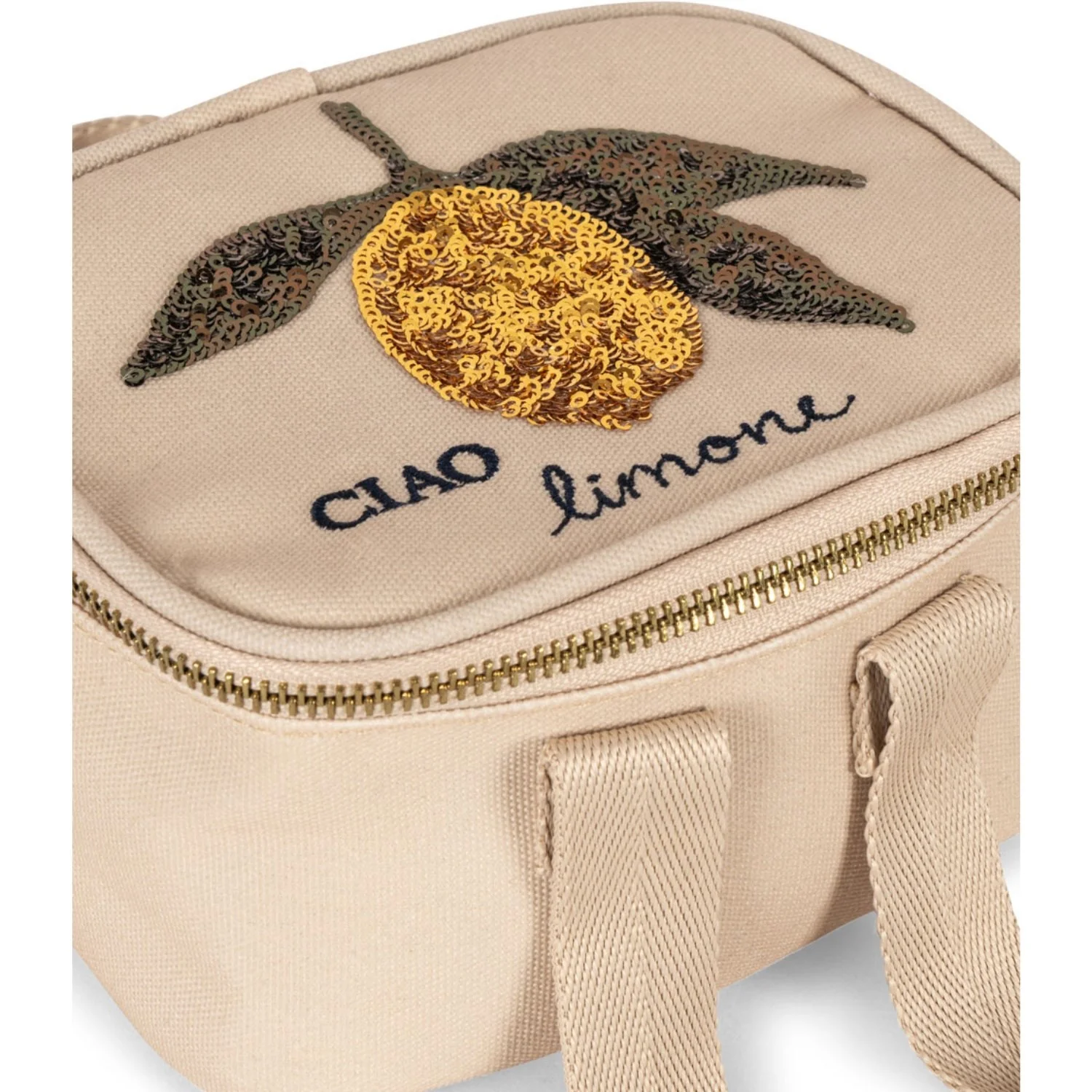 Konges Sløjd Lemon Mini Termo Køletaske - Image 3