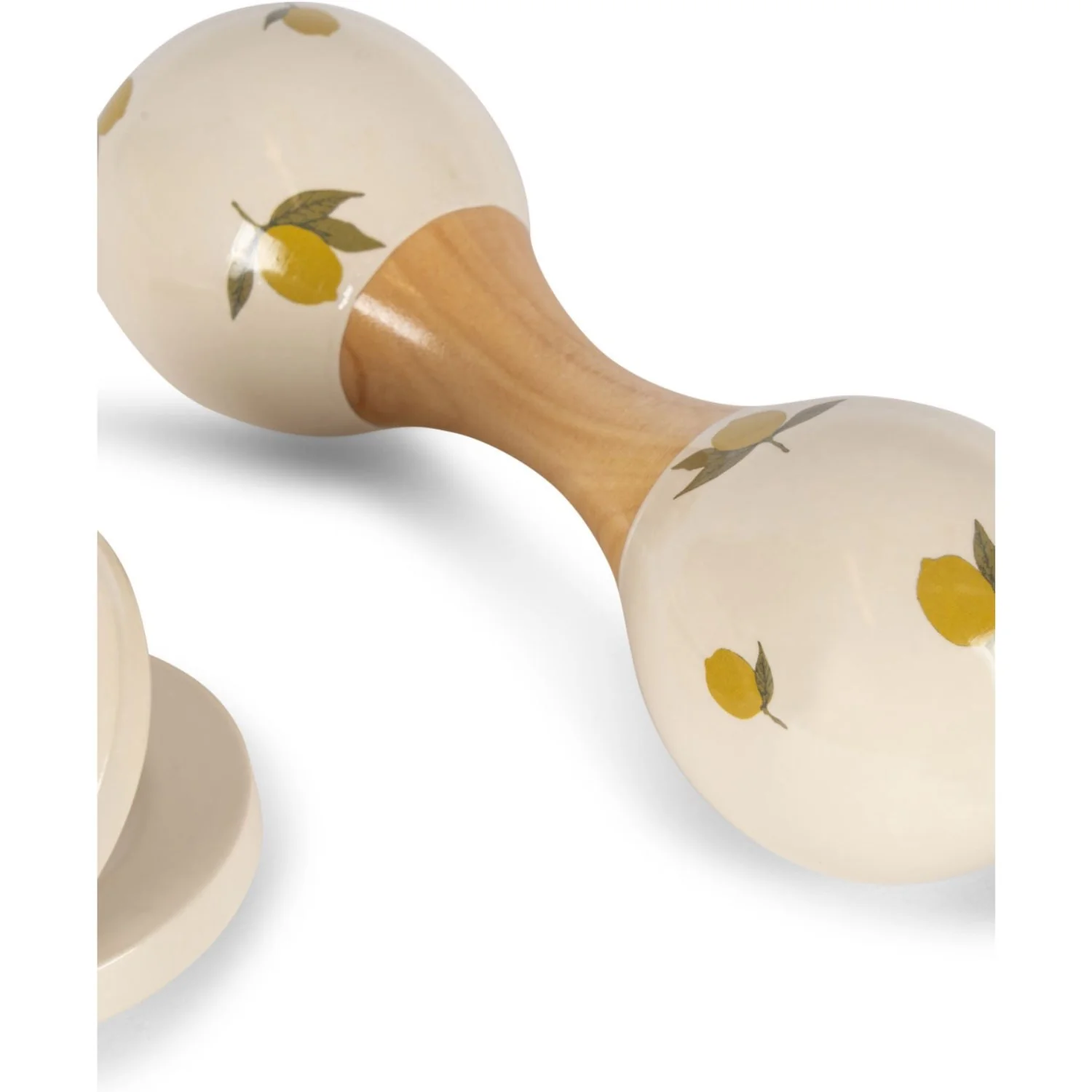 Konges Sløjd Lemon Musik Sæt Petit Lemon Glossy Fsc - Image 4