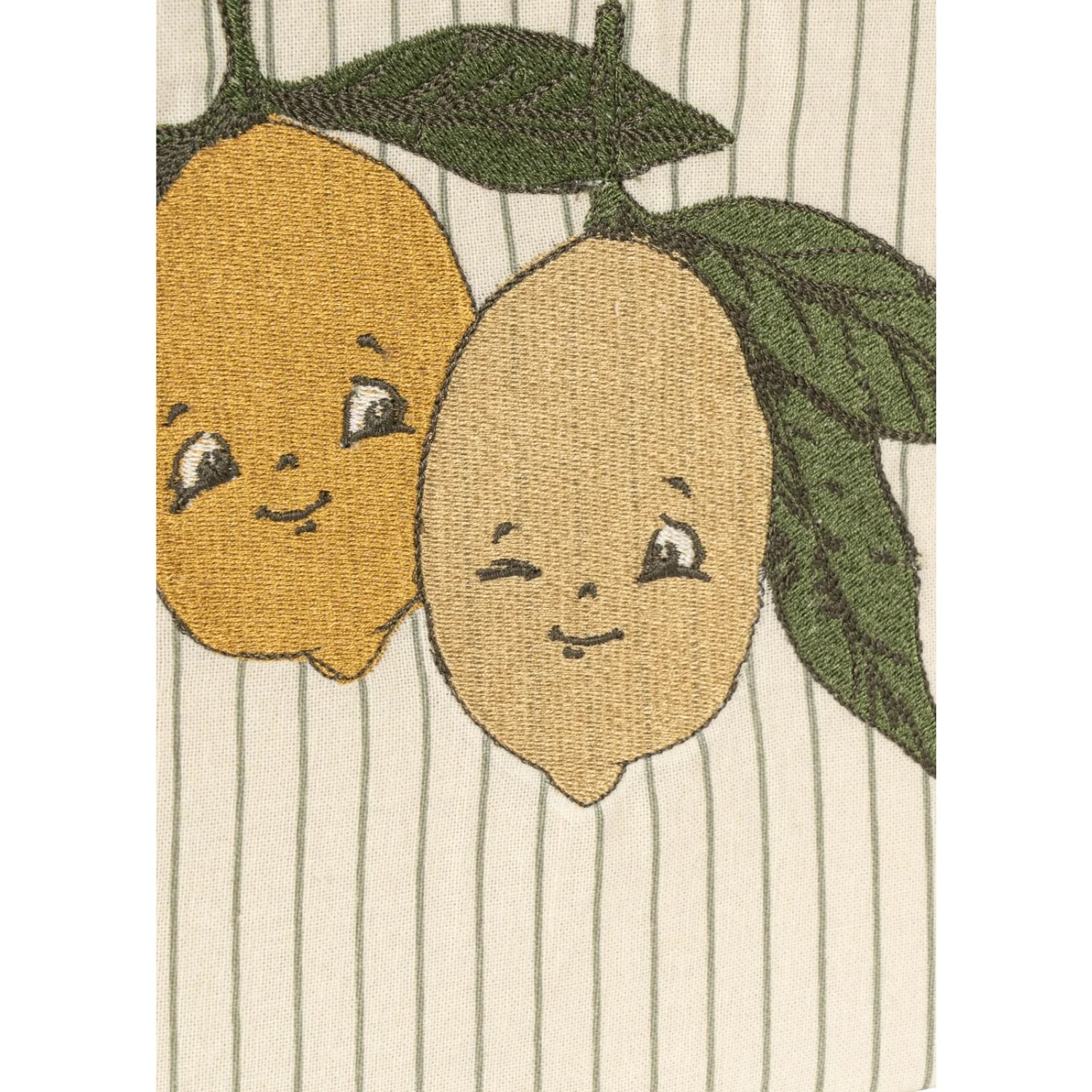 Konges Sløjd Lemon Opbevaring Kurv Large - Image 2