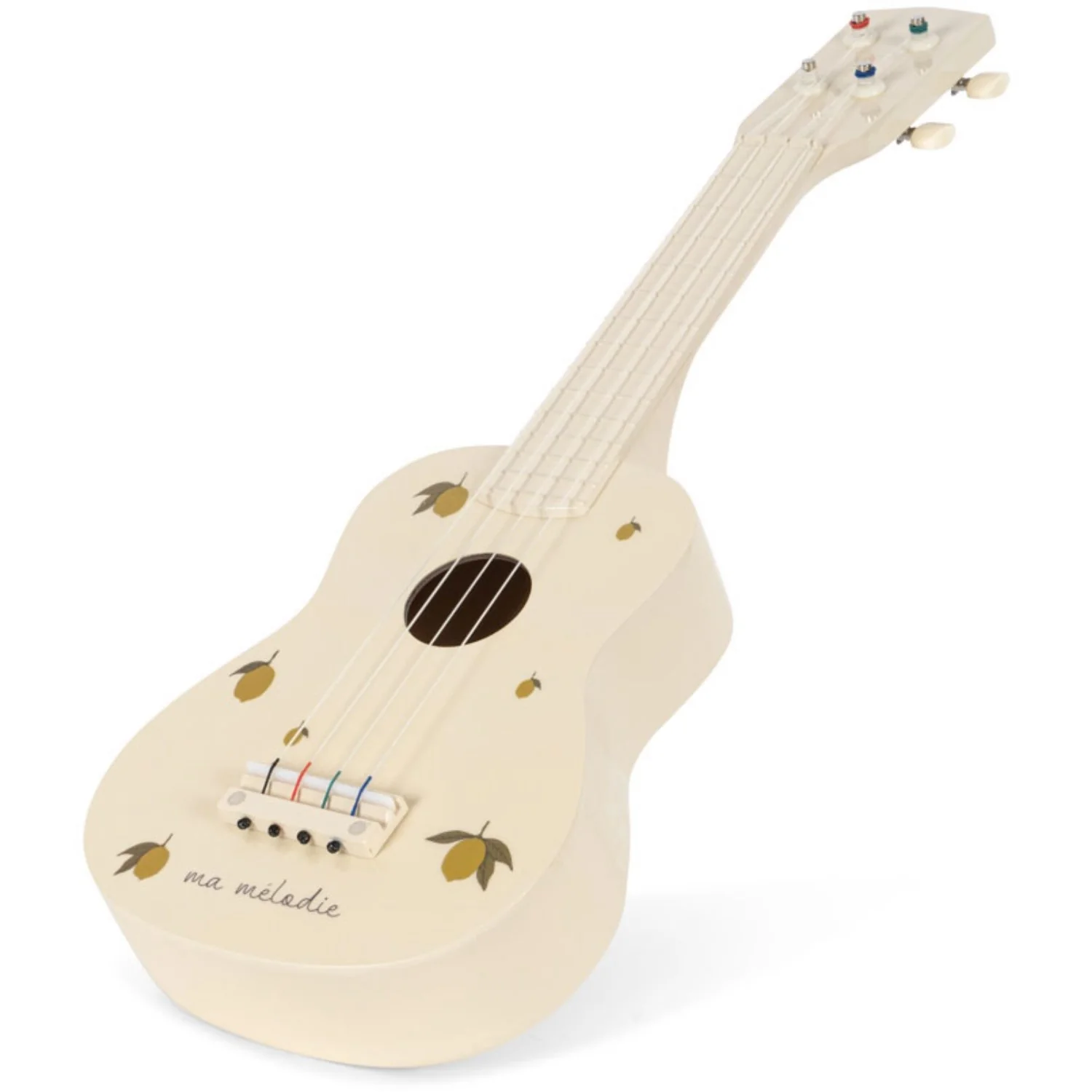 Konges Sløjd Lemon Ukulele Glossy Fsc