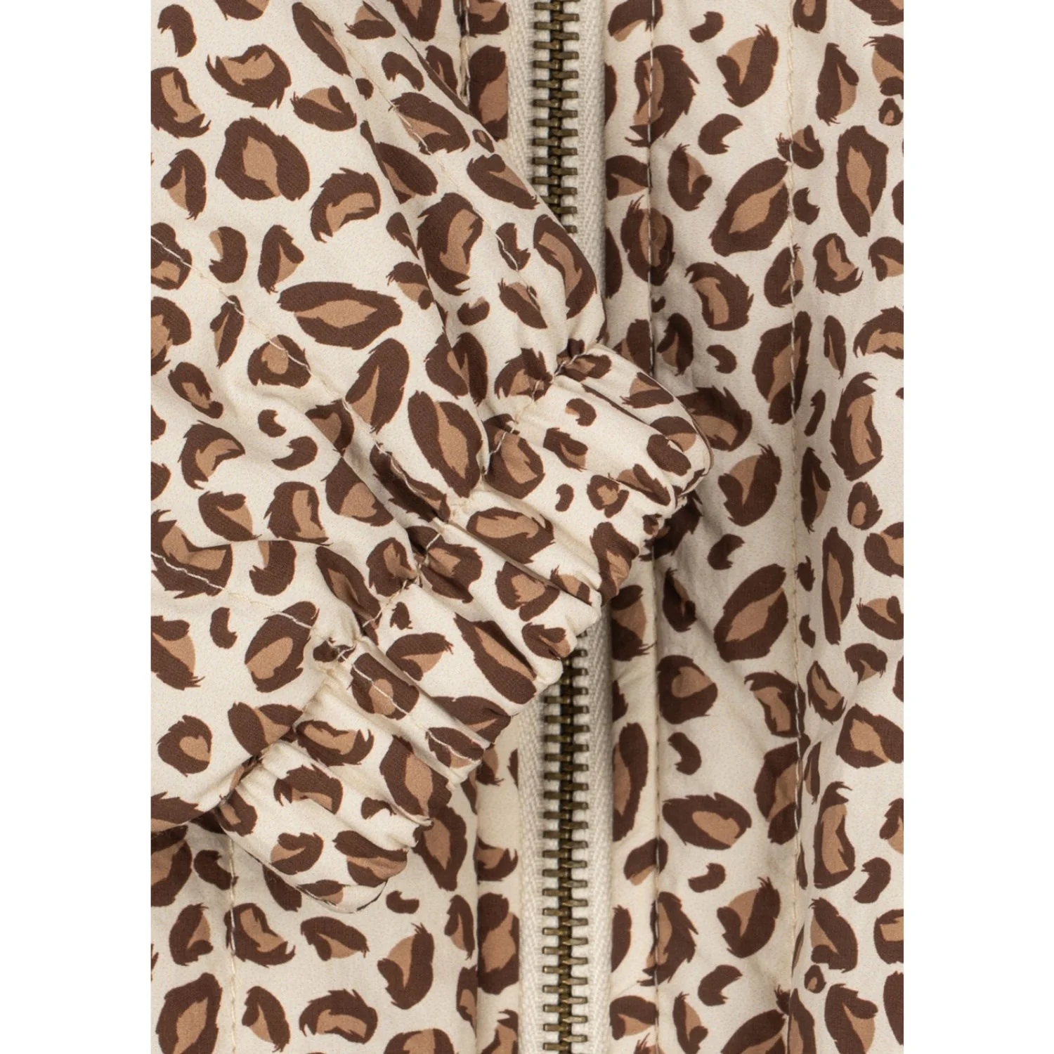 Konges Sløjd Leo Juno Printed Paliet Bomber Termojakke - Image 7