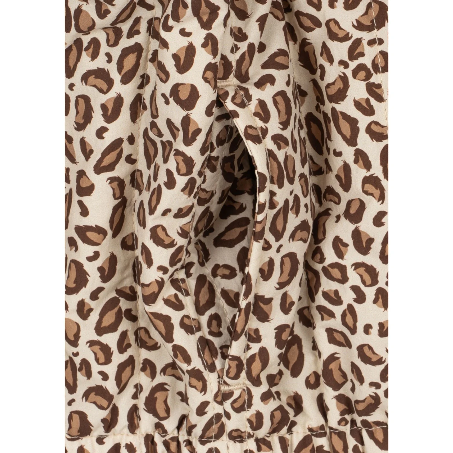 Konges Sløjd Leo Juno Printed Paliet Bomber Termojakke - Image 8