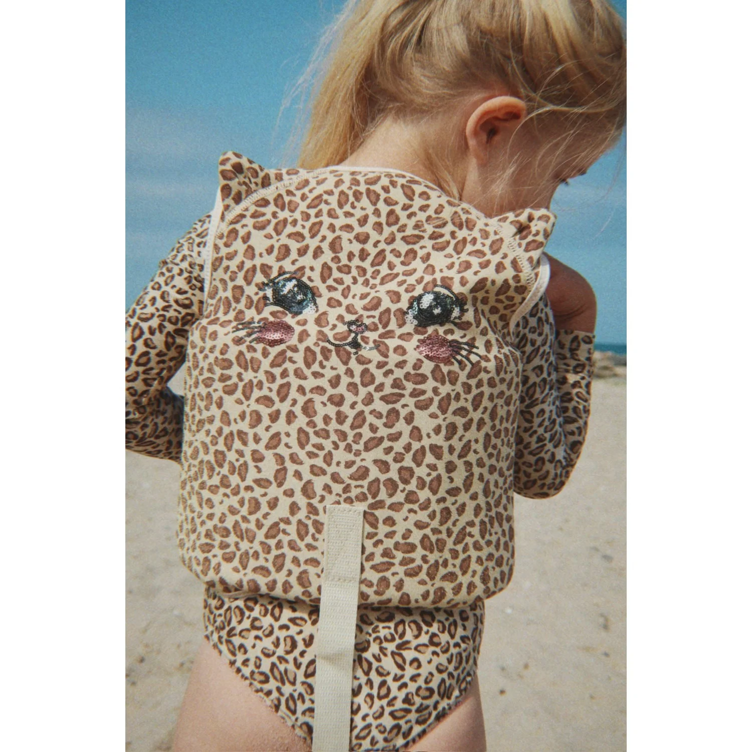 Konges Sløjd Leo Kitty Swim Vest
