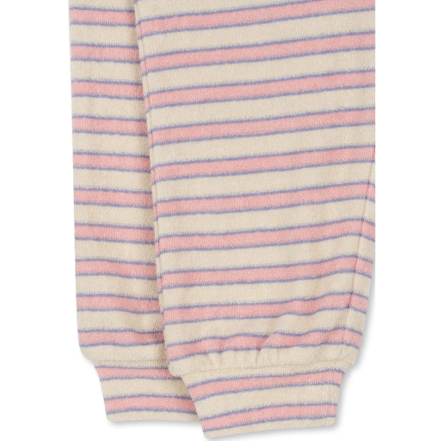 Konges Sløjd Lolly Stripe Itty Sweatpants GOTS - Image 5