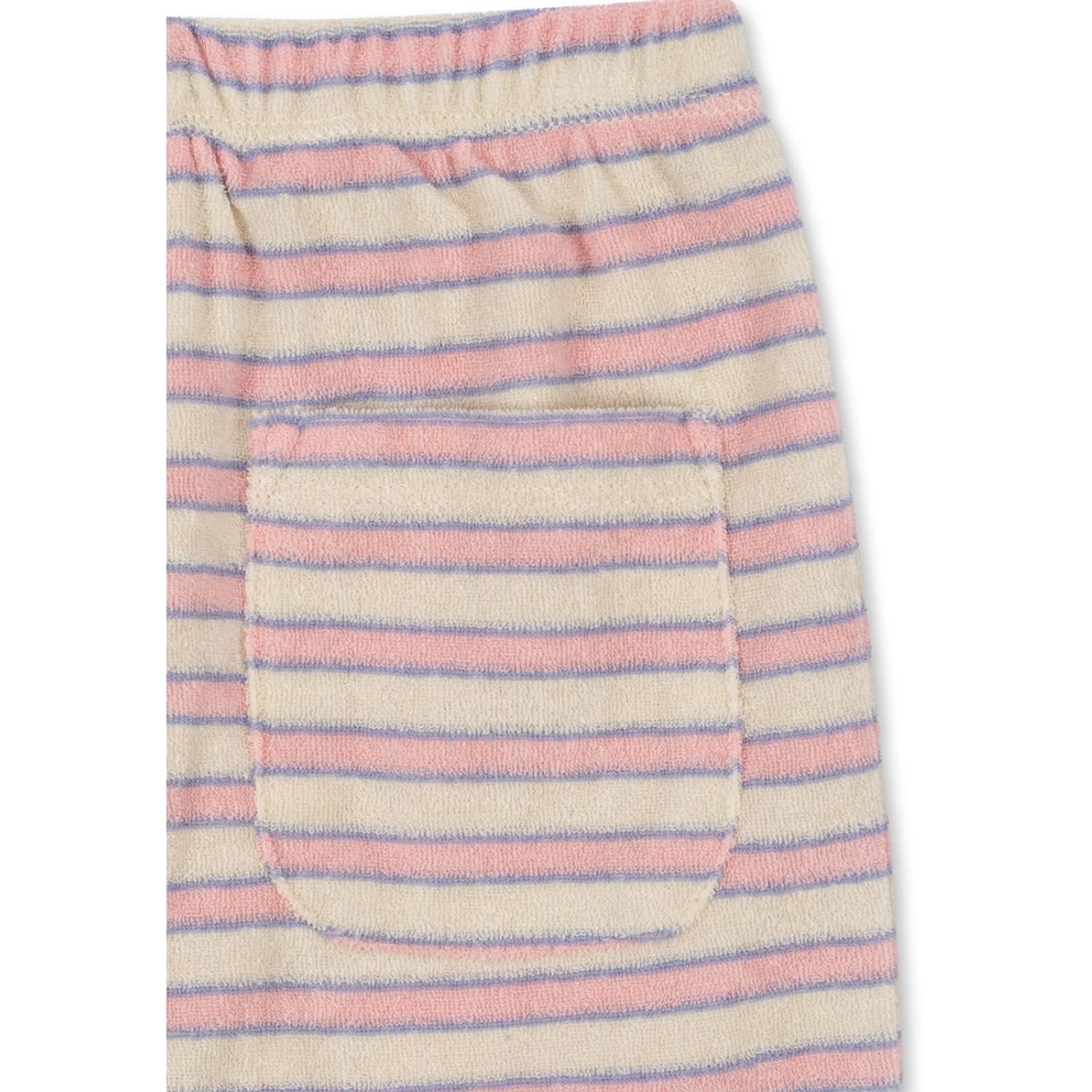 Konges Sløjd Lolly Stripe Itty Sweatpants GOTS - Image 6