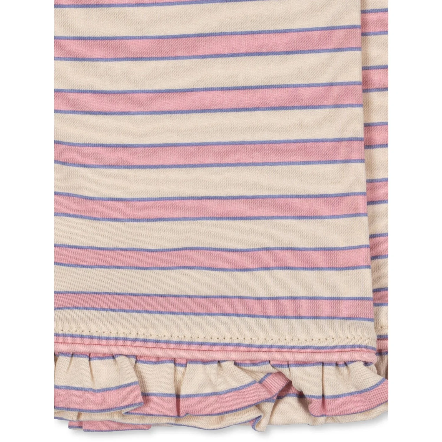 Konges Sløjd Lolly Stripe Pio Flæse Sæt Gots - Image 12