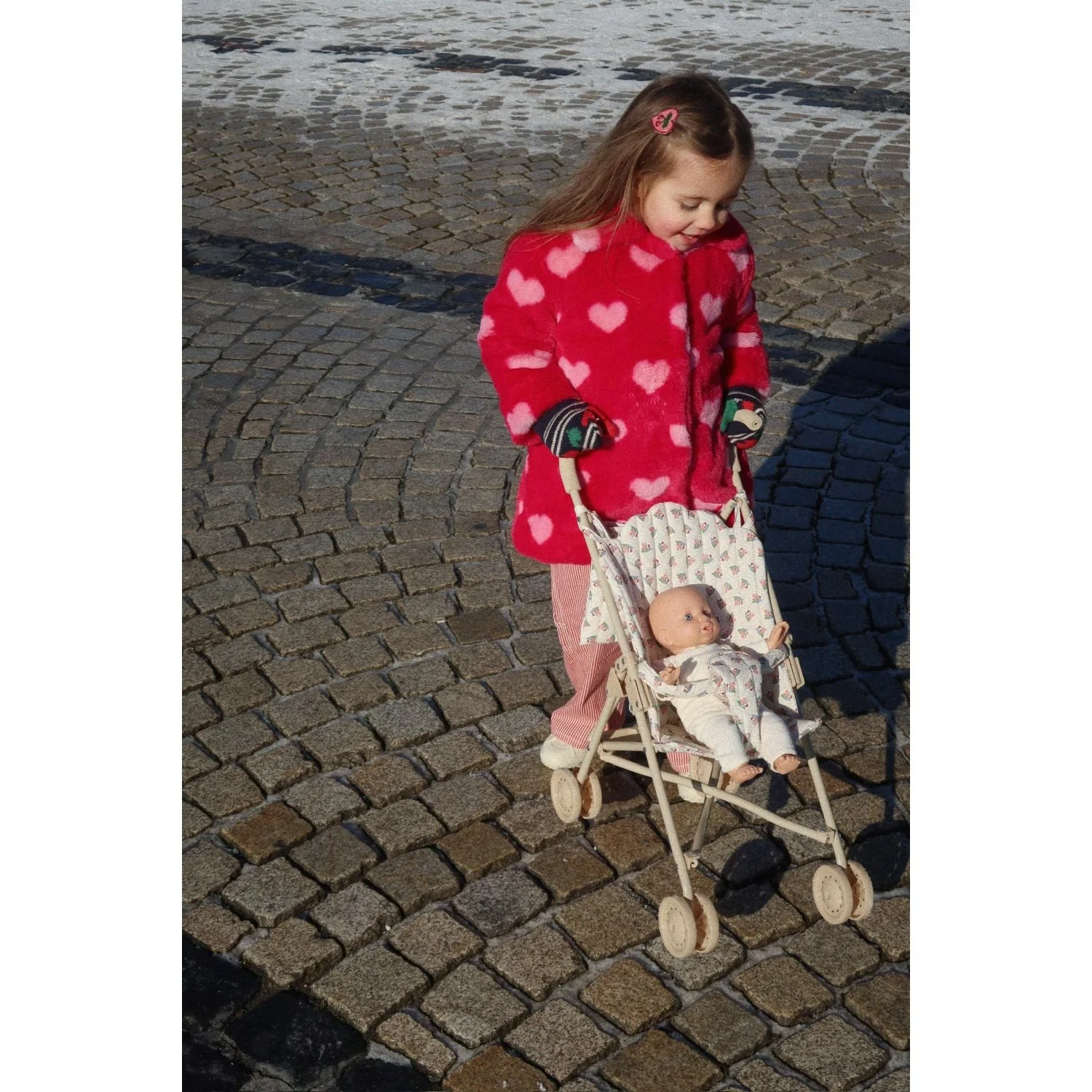 Konges Sløjd Lumina Dukke Stroller - Image 3