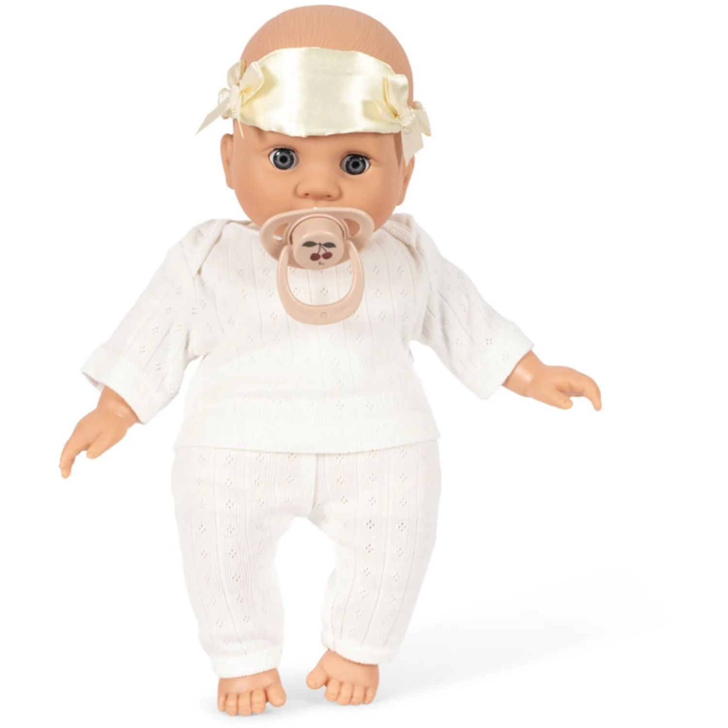 Konges Sløjd Lumina Lea Baby Dukke - Image 10