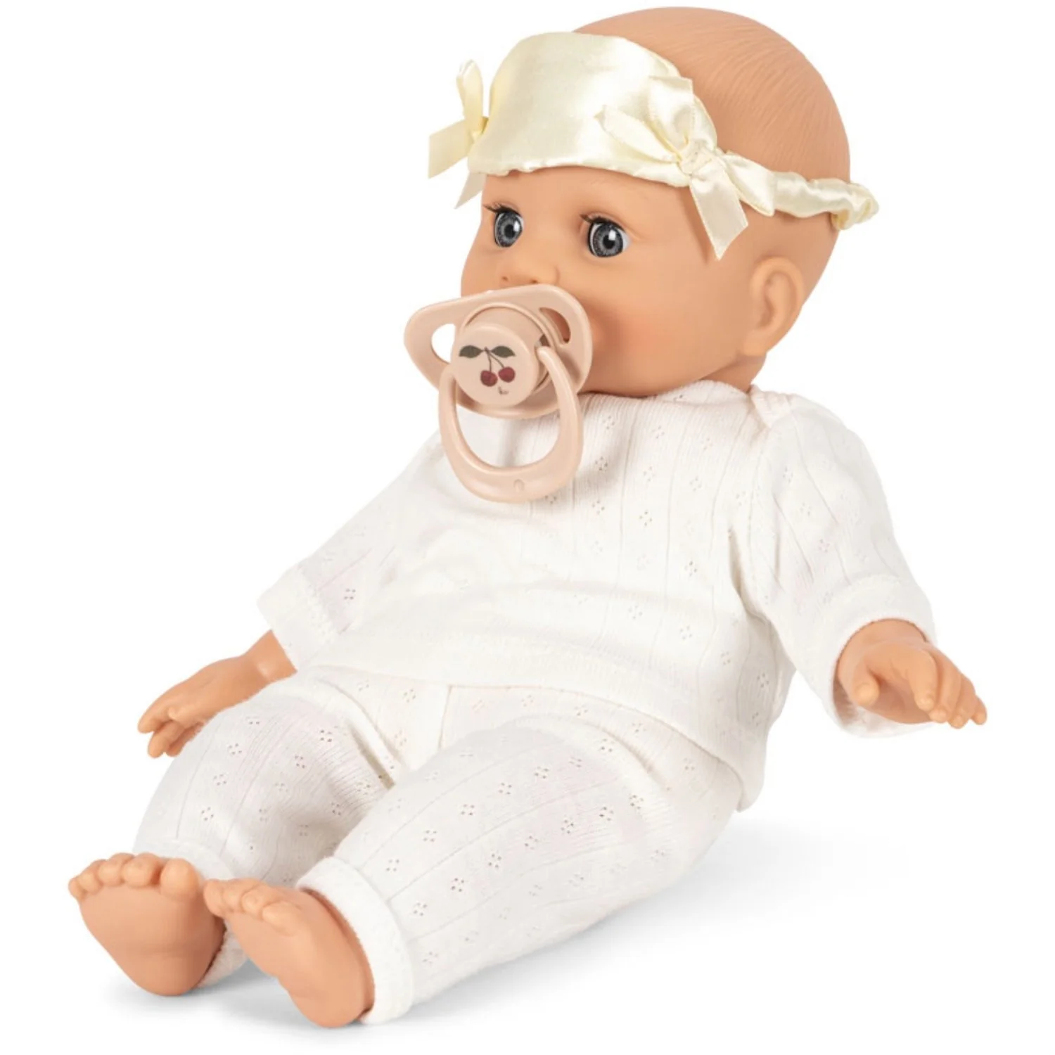 Konges Sløjd Lumina Lea Baby Dukke - Image 6