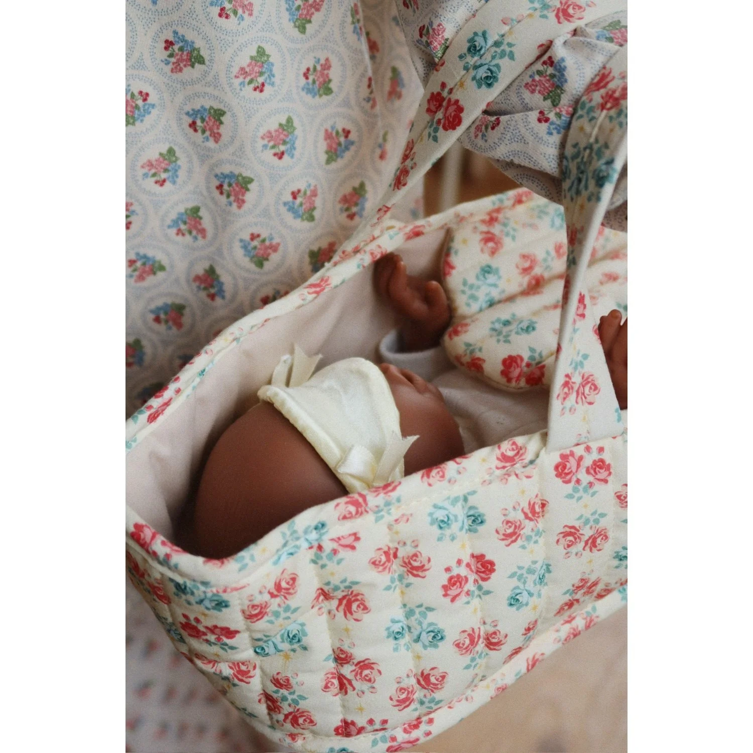 Konges Sløjd Lumina Lea Baby Dukke - Image 8