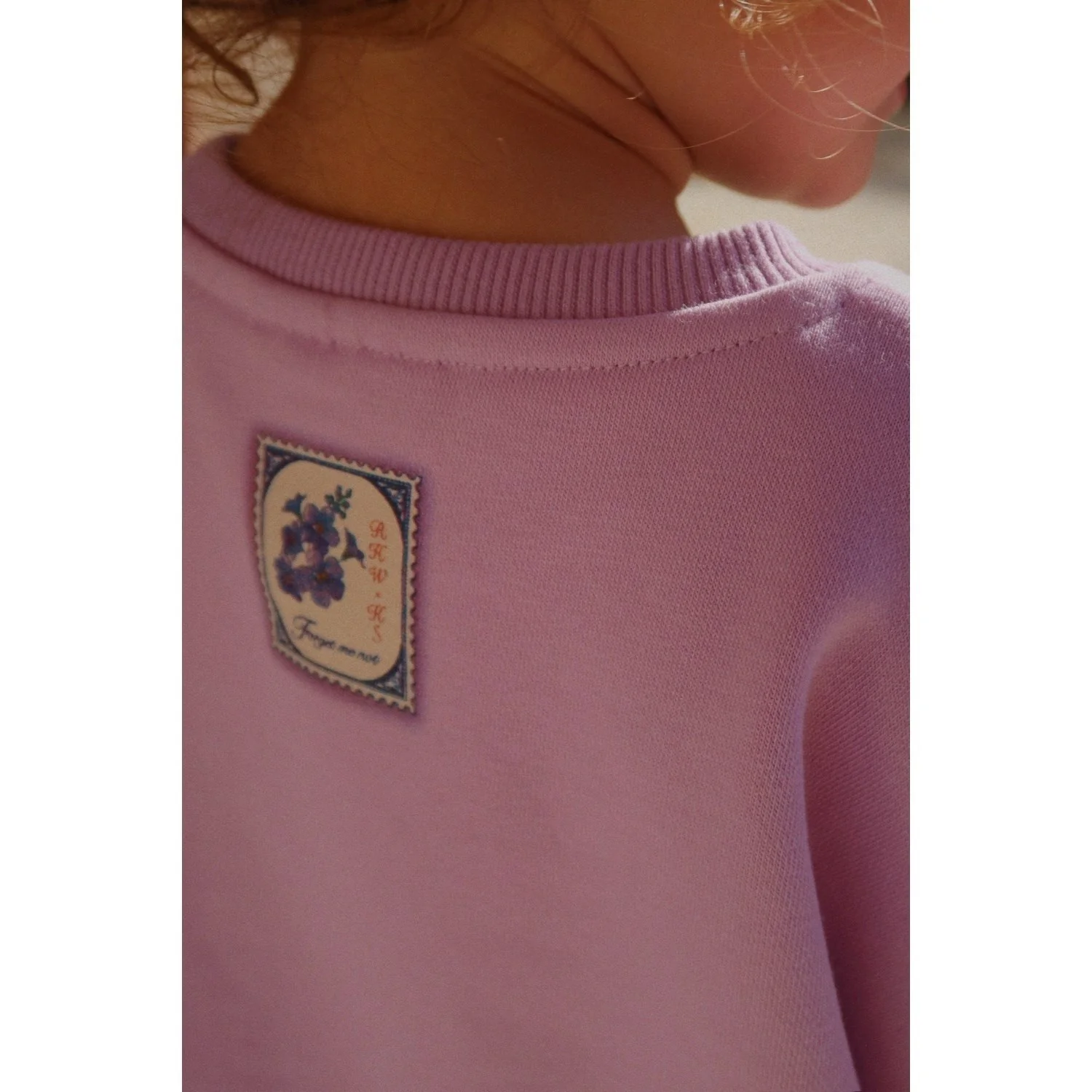 Konges Sløjd Lupine RHW X KS Lettre Sweat Ocs - Image 13