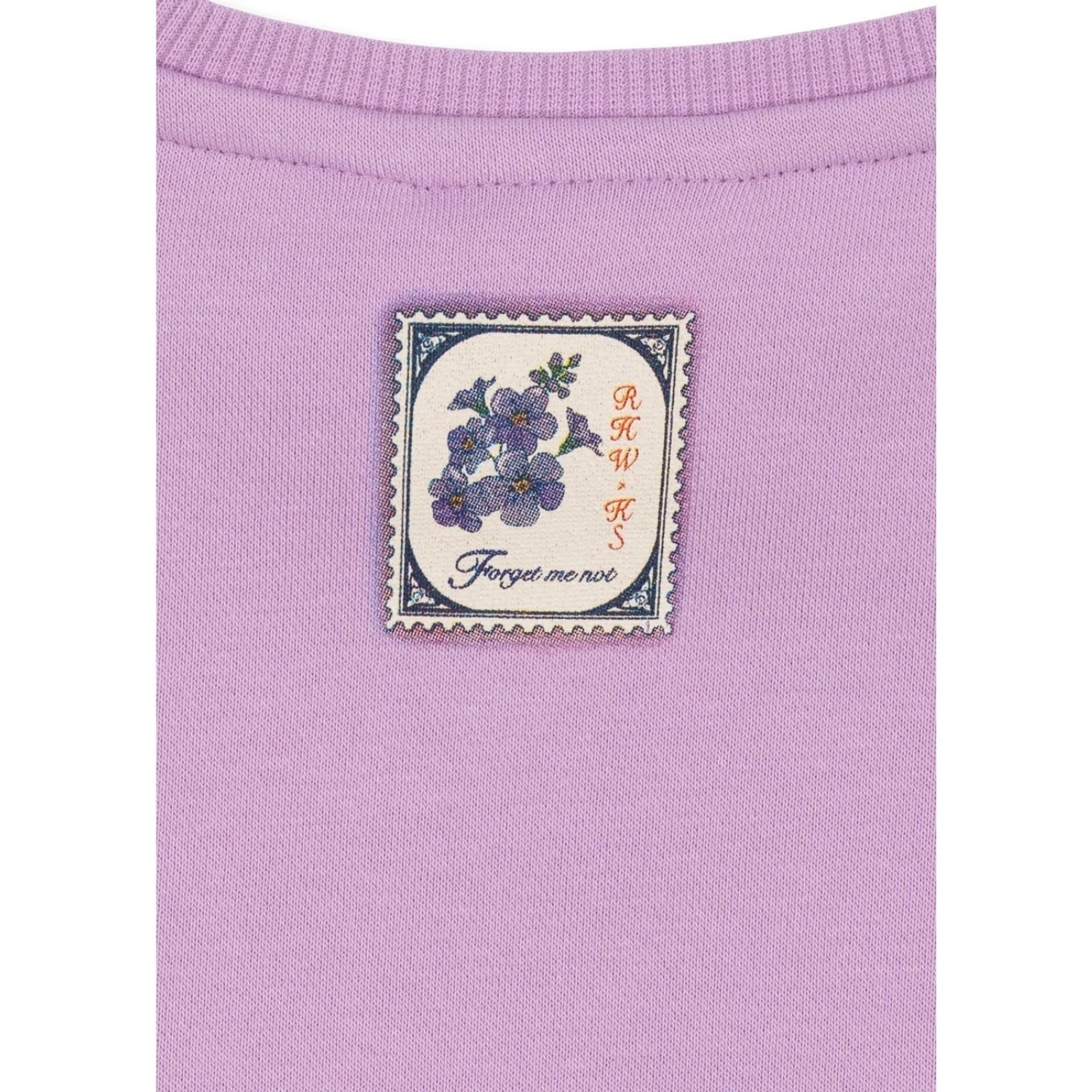 Konges Sløjd Lupine RHW X KS Lettre Sweat Ocs - Image 26