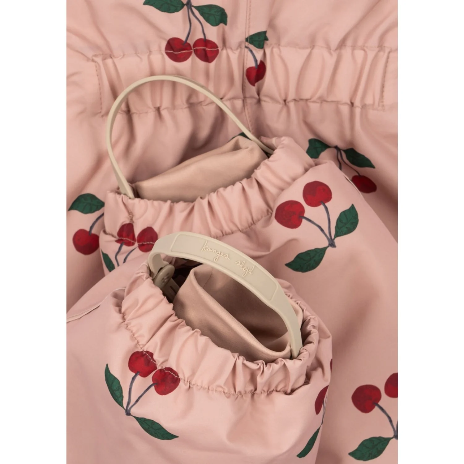 Konges Sløjd Ma Grande Cerise Blush Award Flyverdragt Grs - Image 4