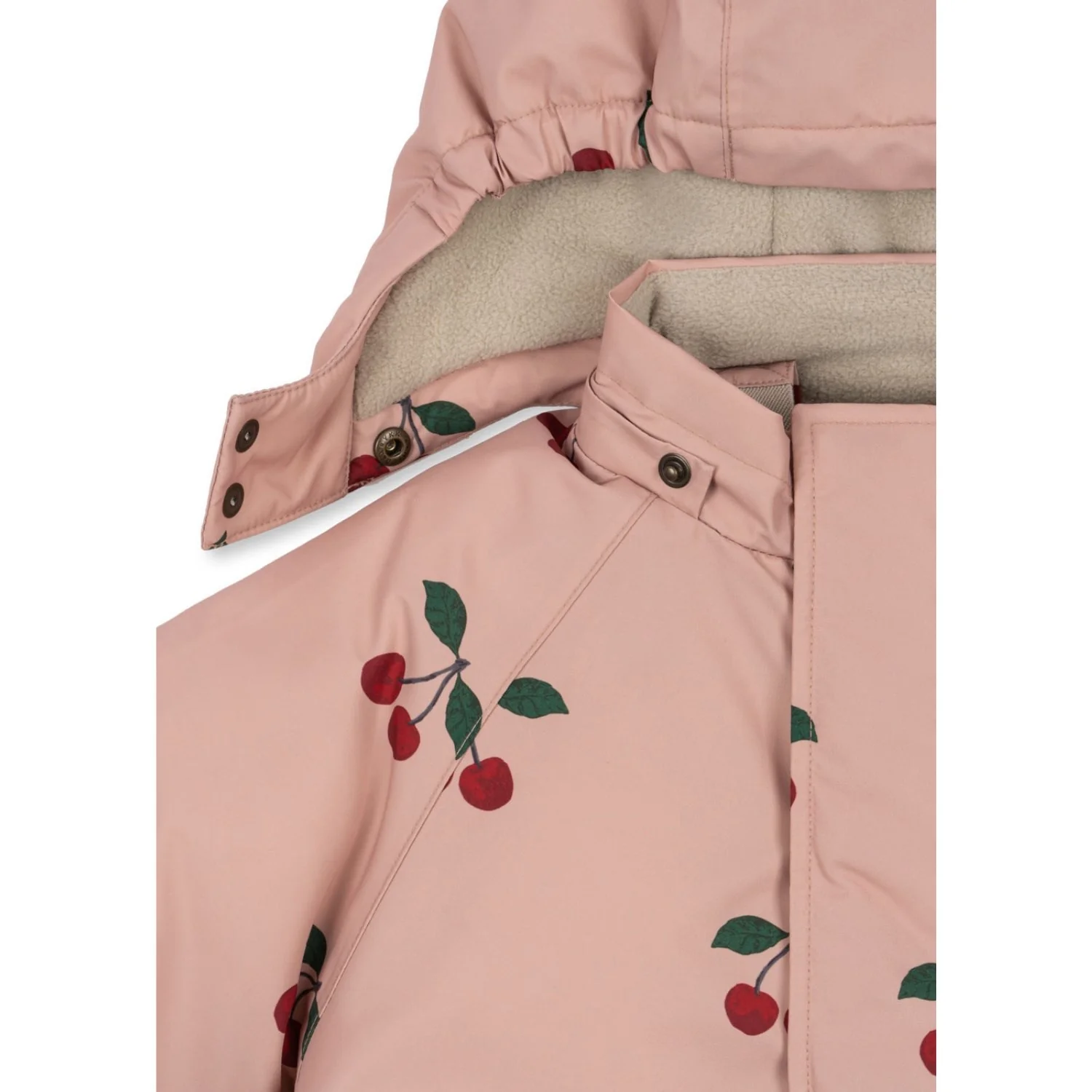 Konges Sløjd Ma Grande Cerise Blush Award Flyverdragt Grs - Image 6