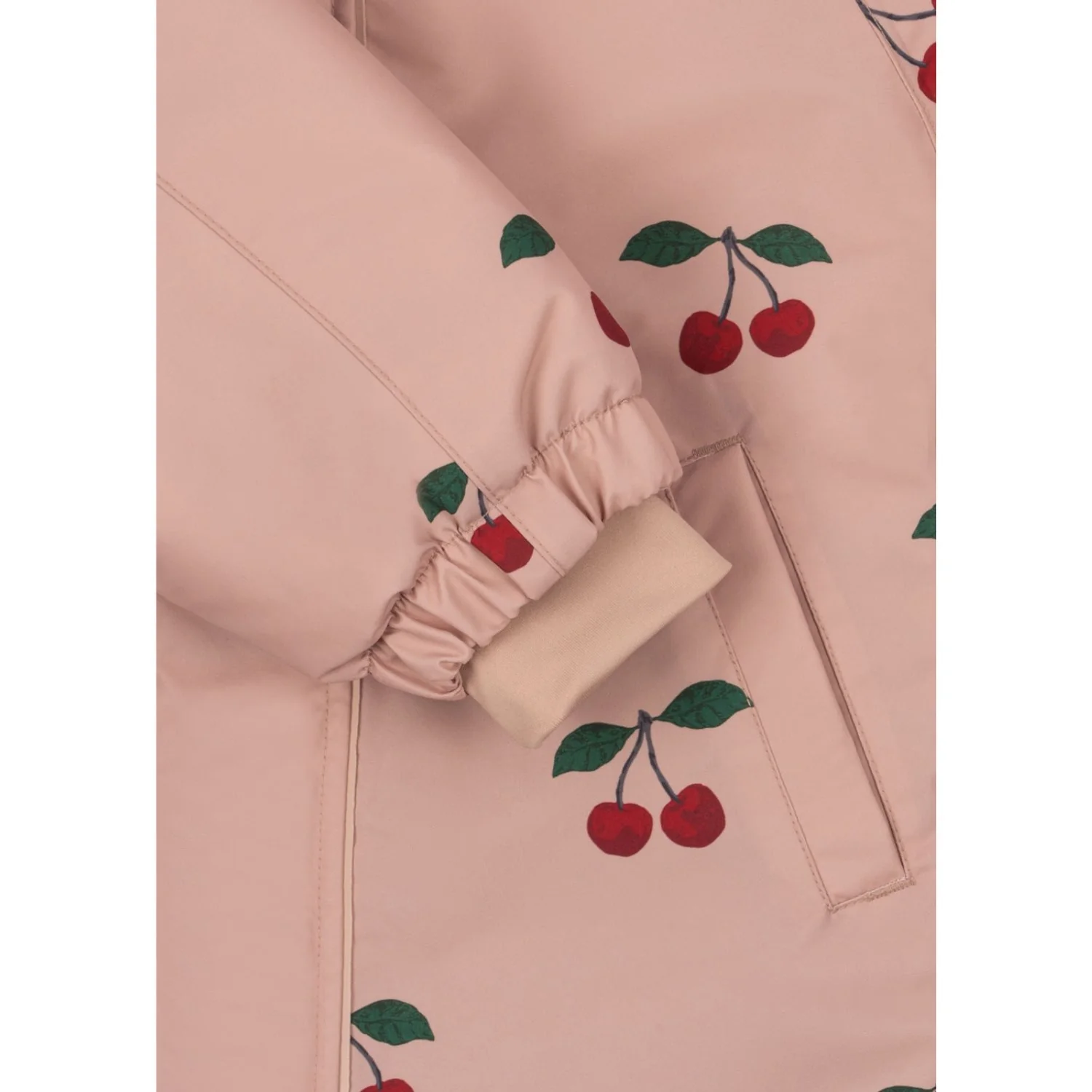 Konges Sløjd Ma Grande Cerise Blush Award Flyverdragt Grs - Image 7