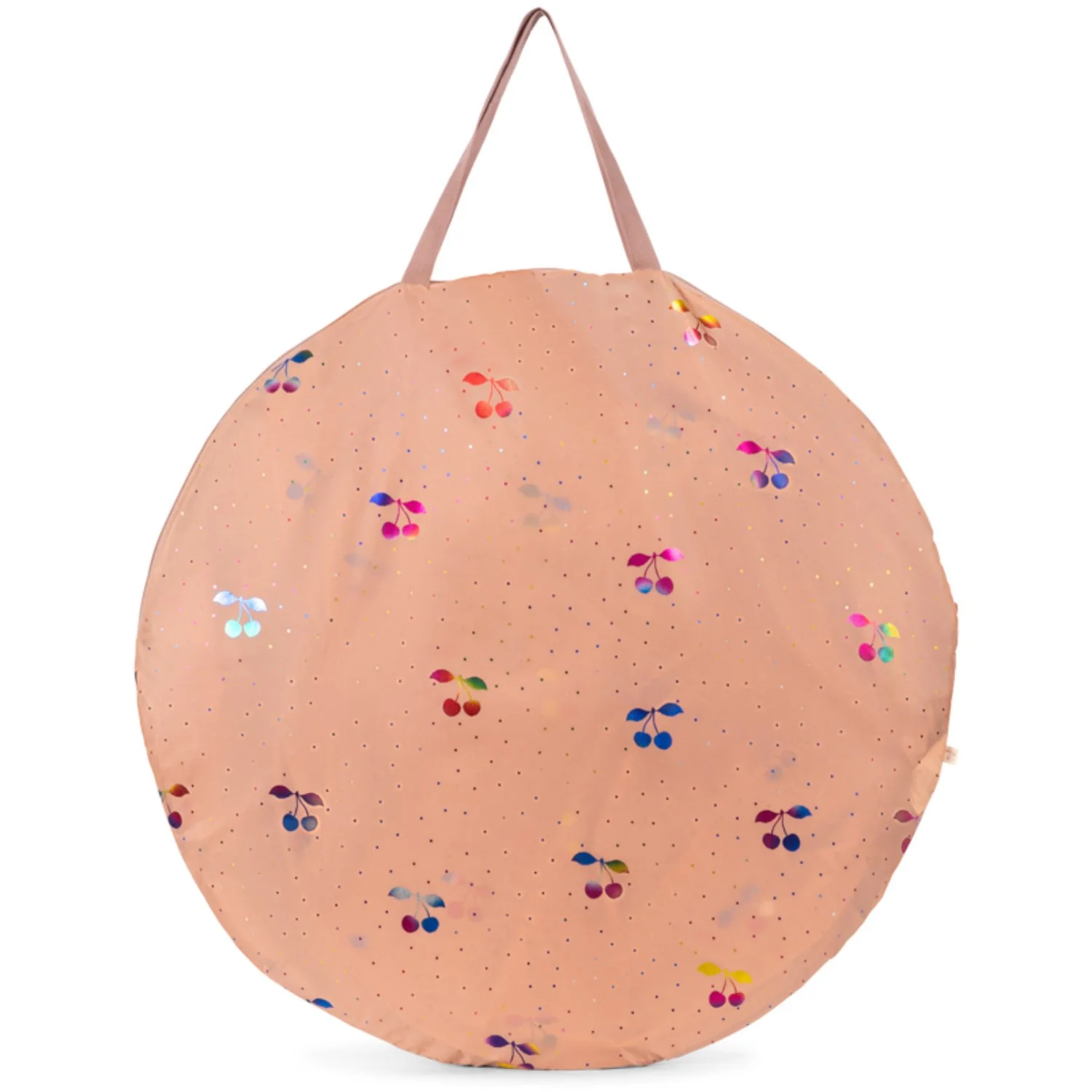 Konges Sløjd Ma Grande Fairy Cherry Strand Telt Pop Up Uv 50+ Lace - Image 4