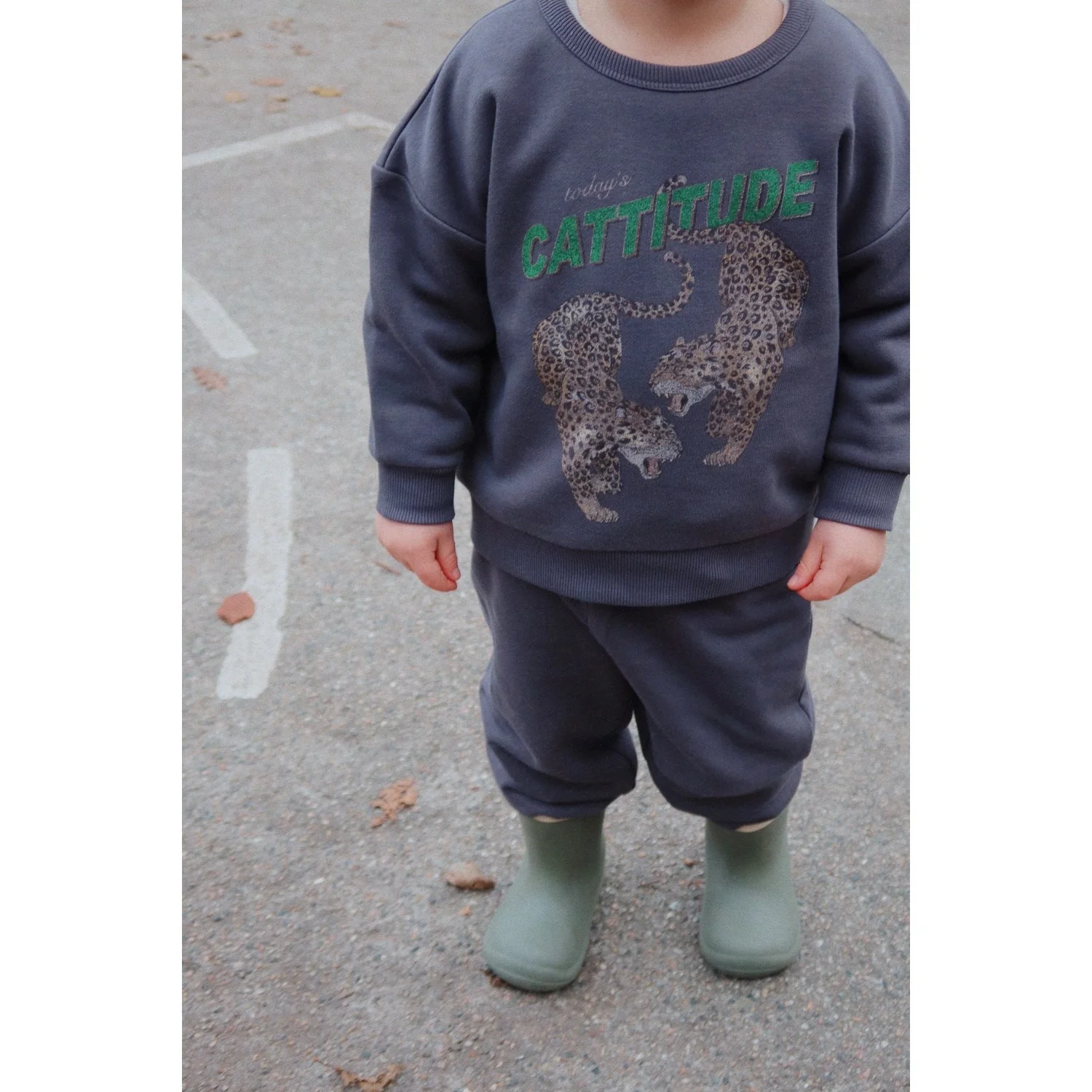 Konges Sløjd Magnet Lou Sweatshirt Ocs - Image 2