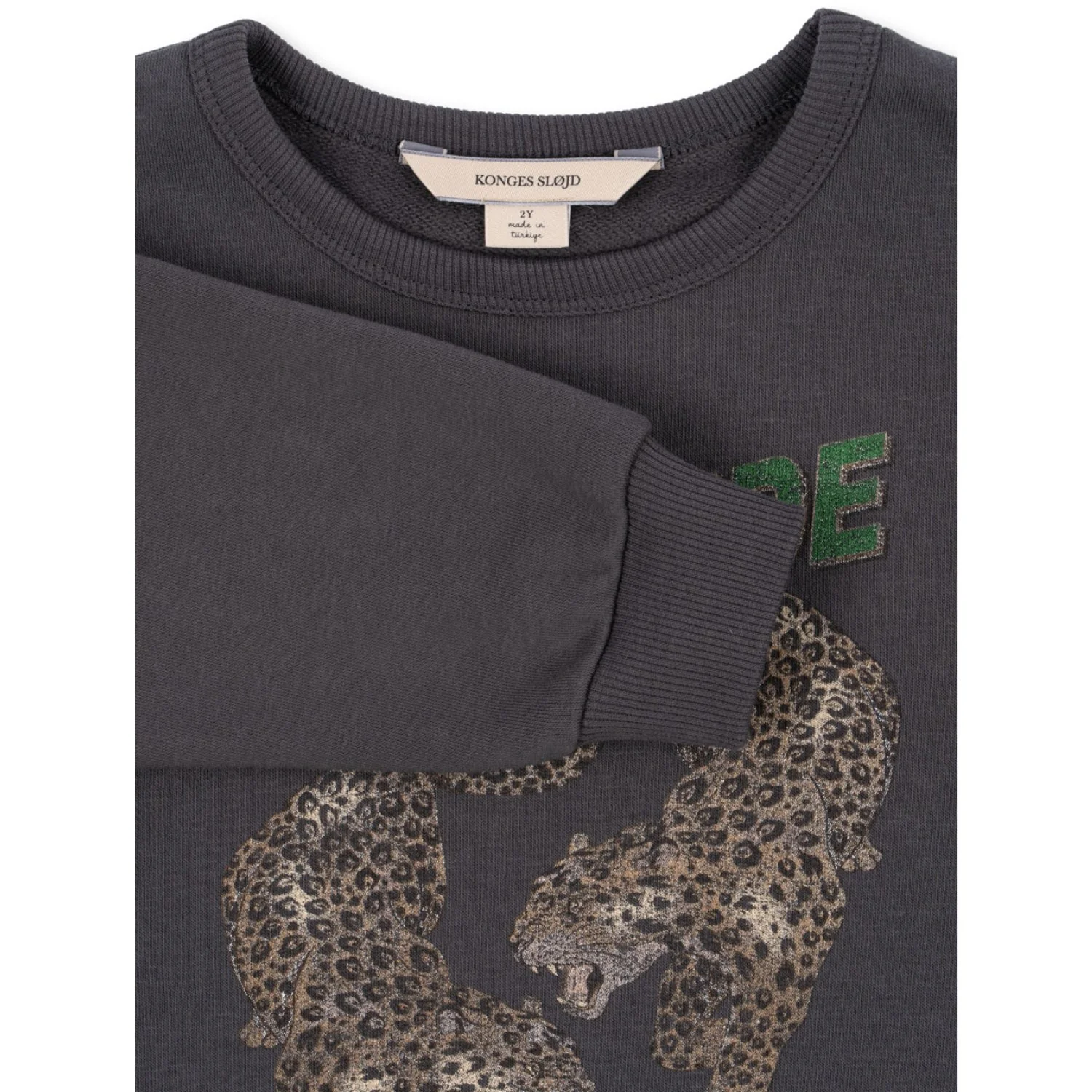 Konges Sløjd Magnet Lou Sweatshirt Ocs - Image 3