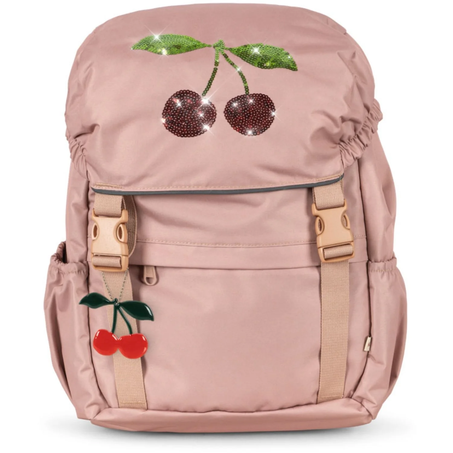 Konges Sløjd Mahogany Rose Clover Skoletaske