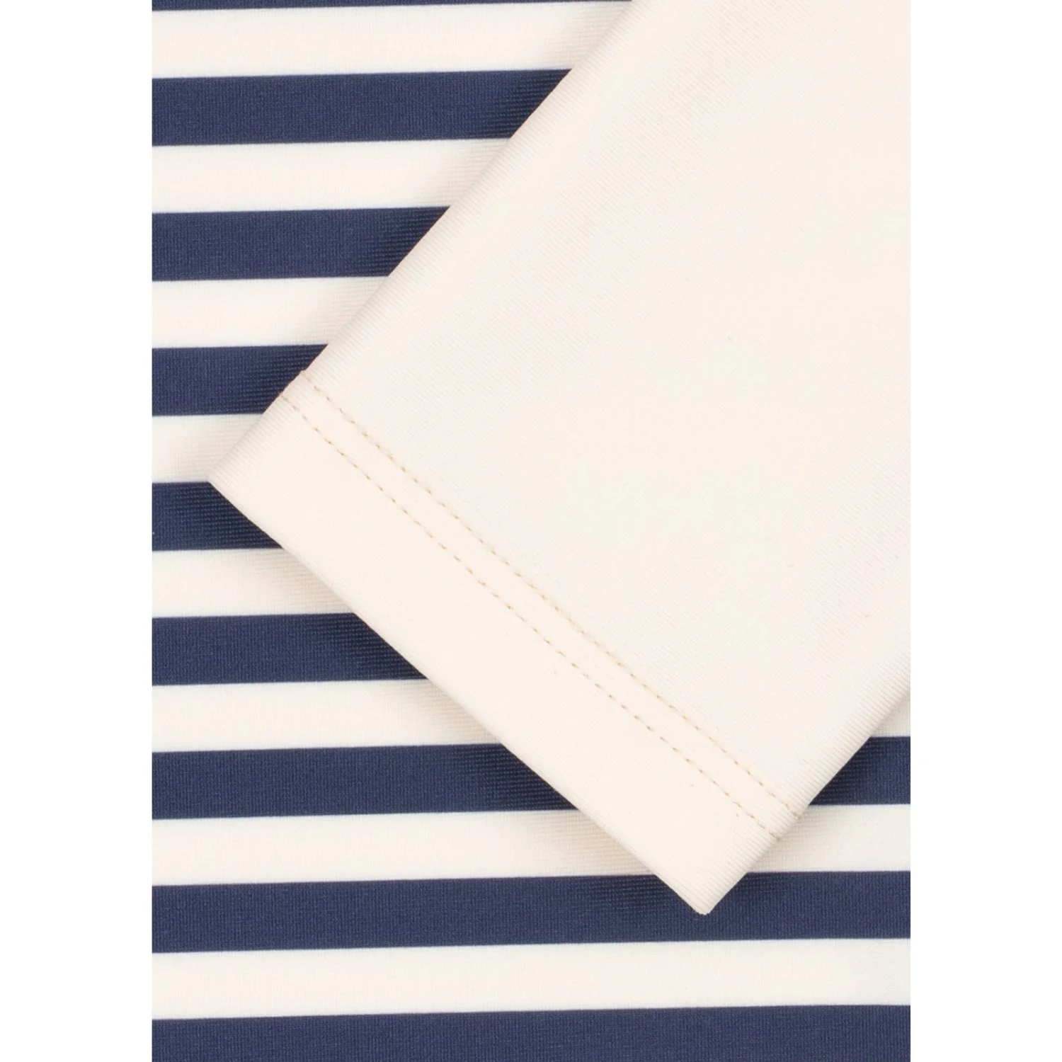 Konges Sløjd Marin Stripe Aster Badebluse Grs - Image 4