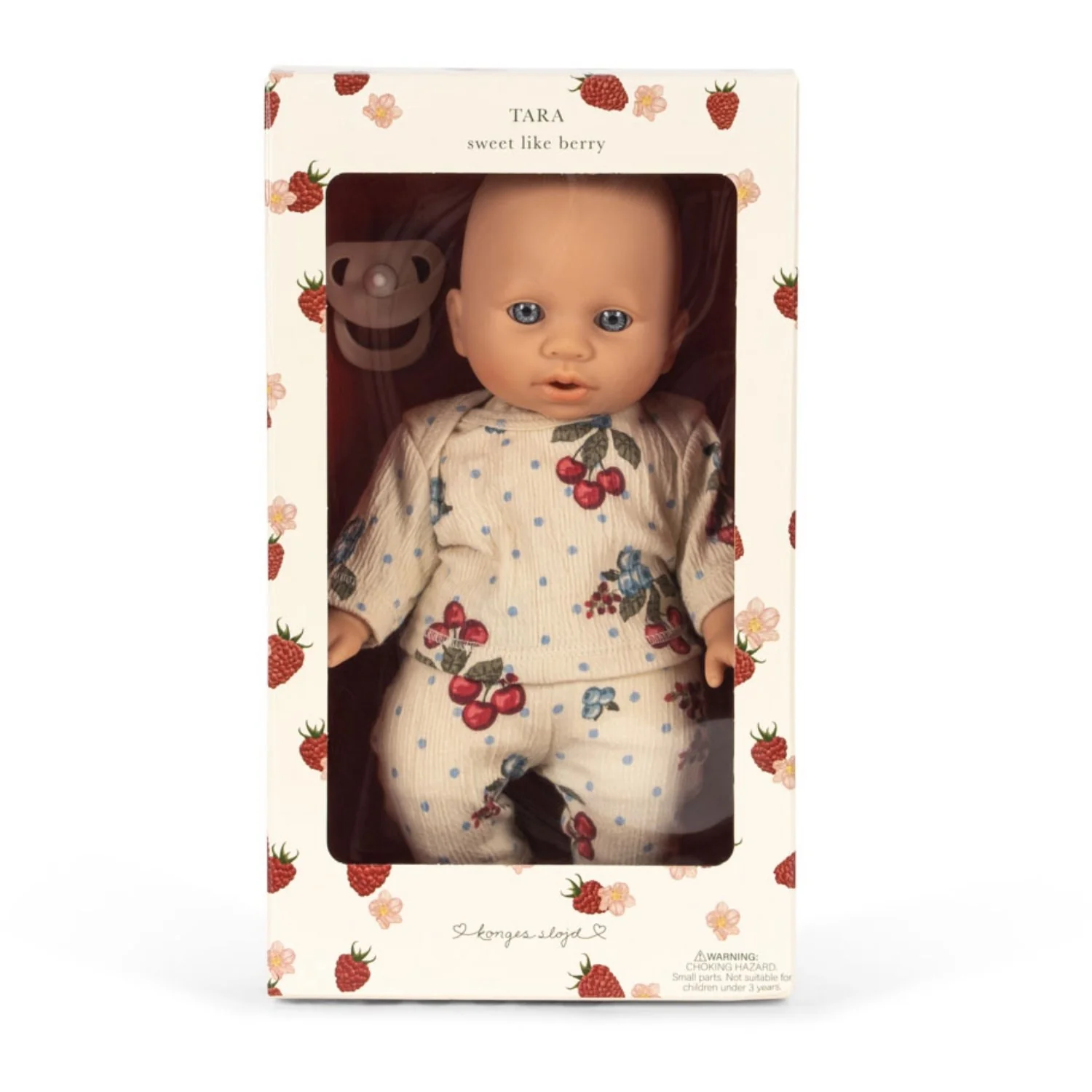 Konges Sløjd Marmelatta Tara Baby Dukke - Image 3