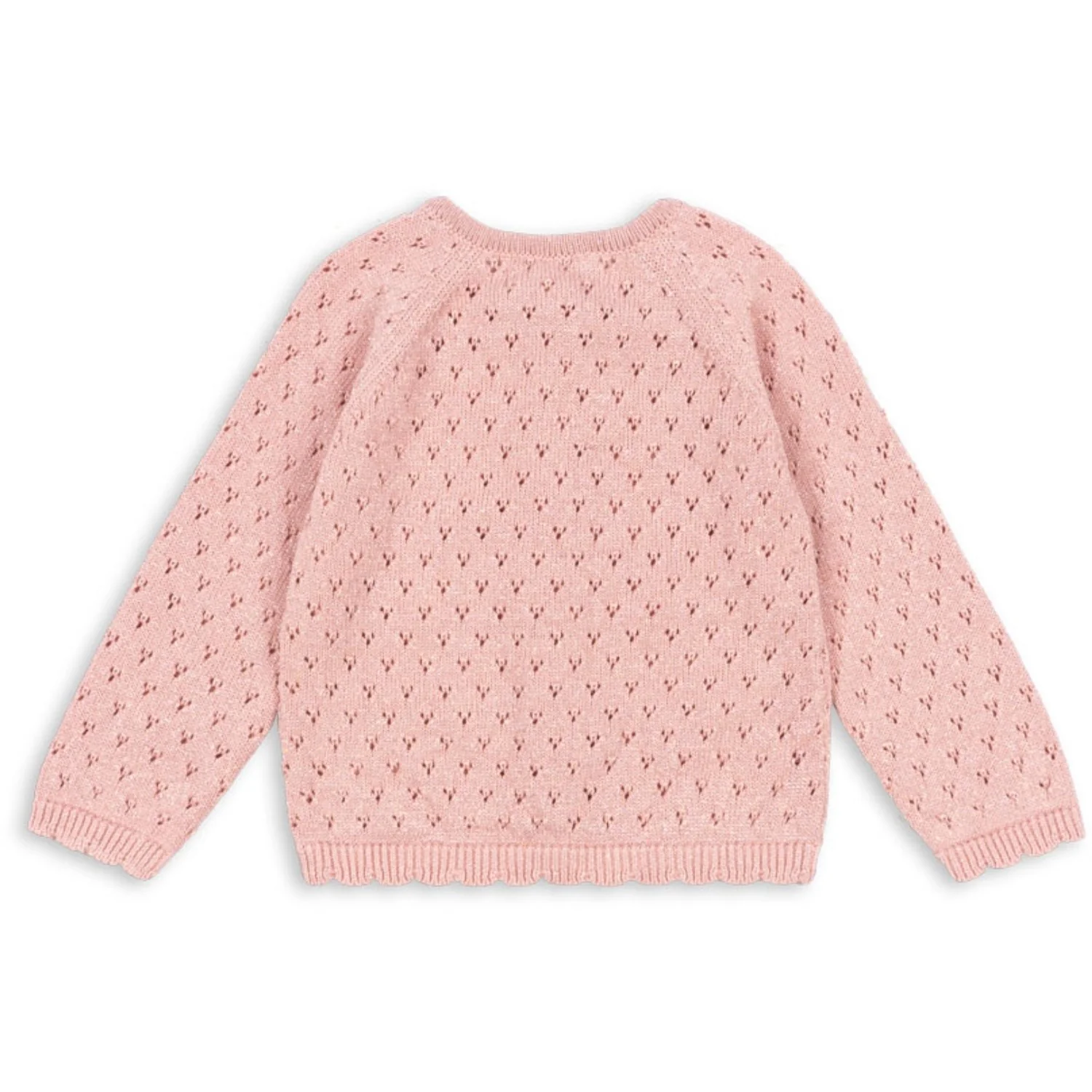Konges Sløjd Mellow Rose Hannah Cardigan - Image 4