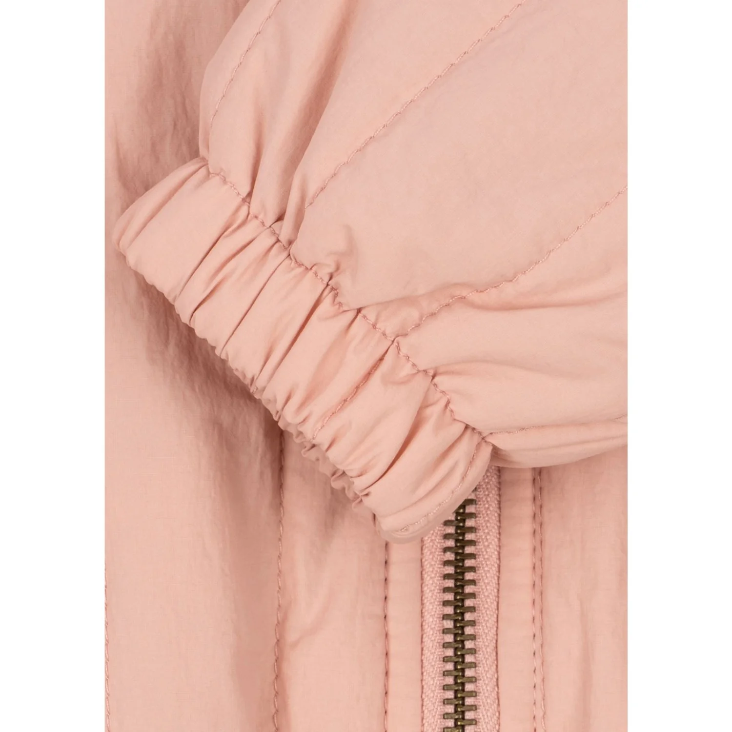 Konges Sløjd Mellow Rose Juno Paliet Bomber Termojakke - Image 4